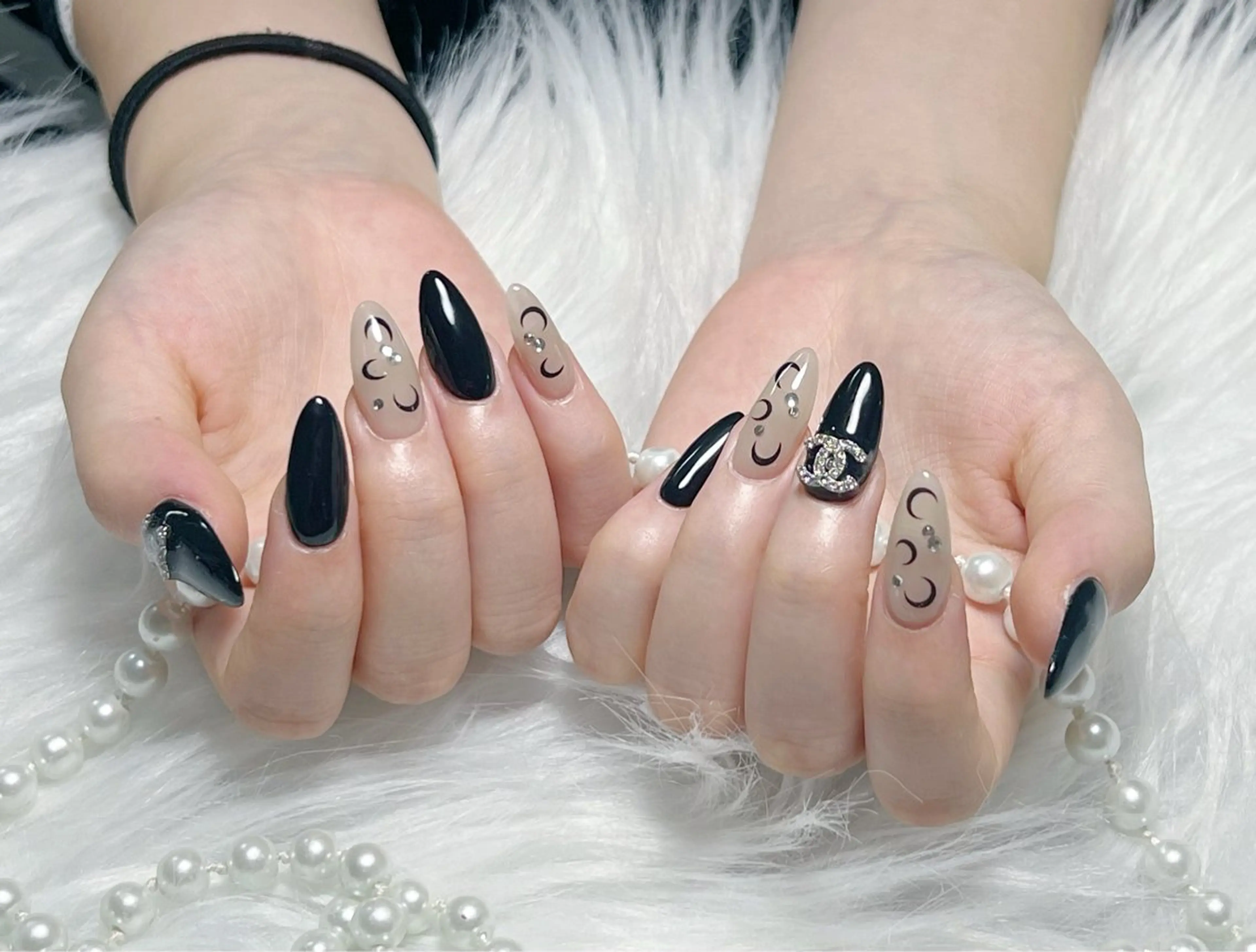 ネイル ハンドネイル UMI GINZA NAIL SALON所属・Yu na💖🎀のネイルデザイン