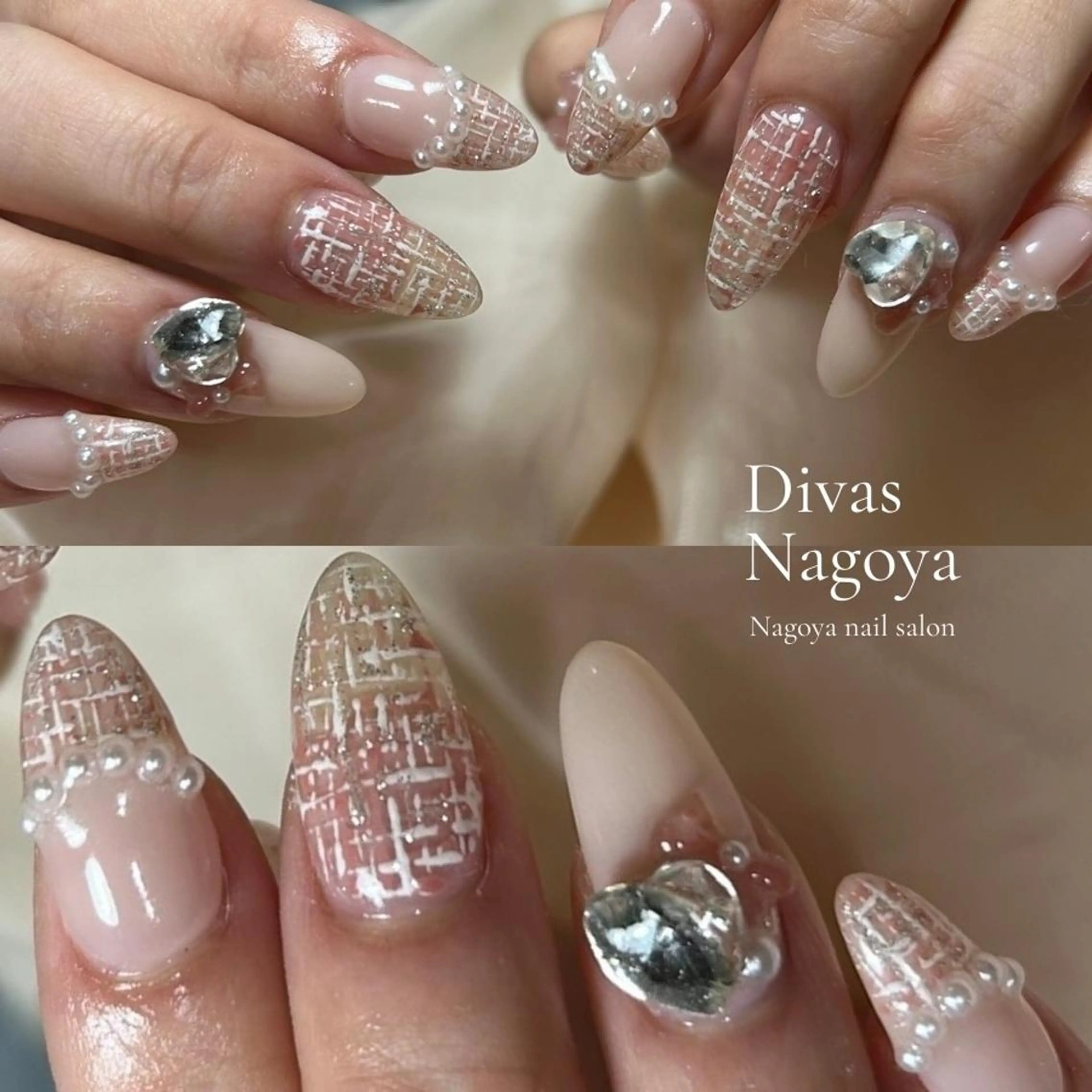 ネイル アートネイル 韓国ネイル マットネイル ミラーネイル ニュアンスネイル ハンドネイル 💕Divas Hideyo🌸のネイルデザイン