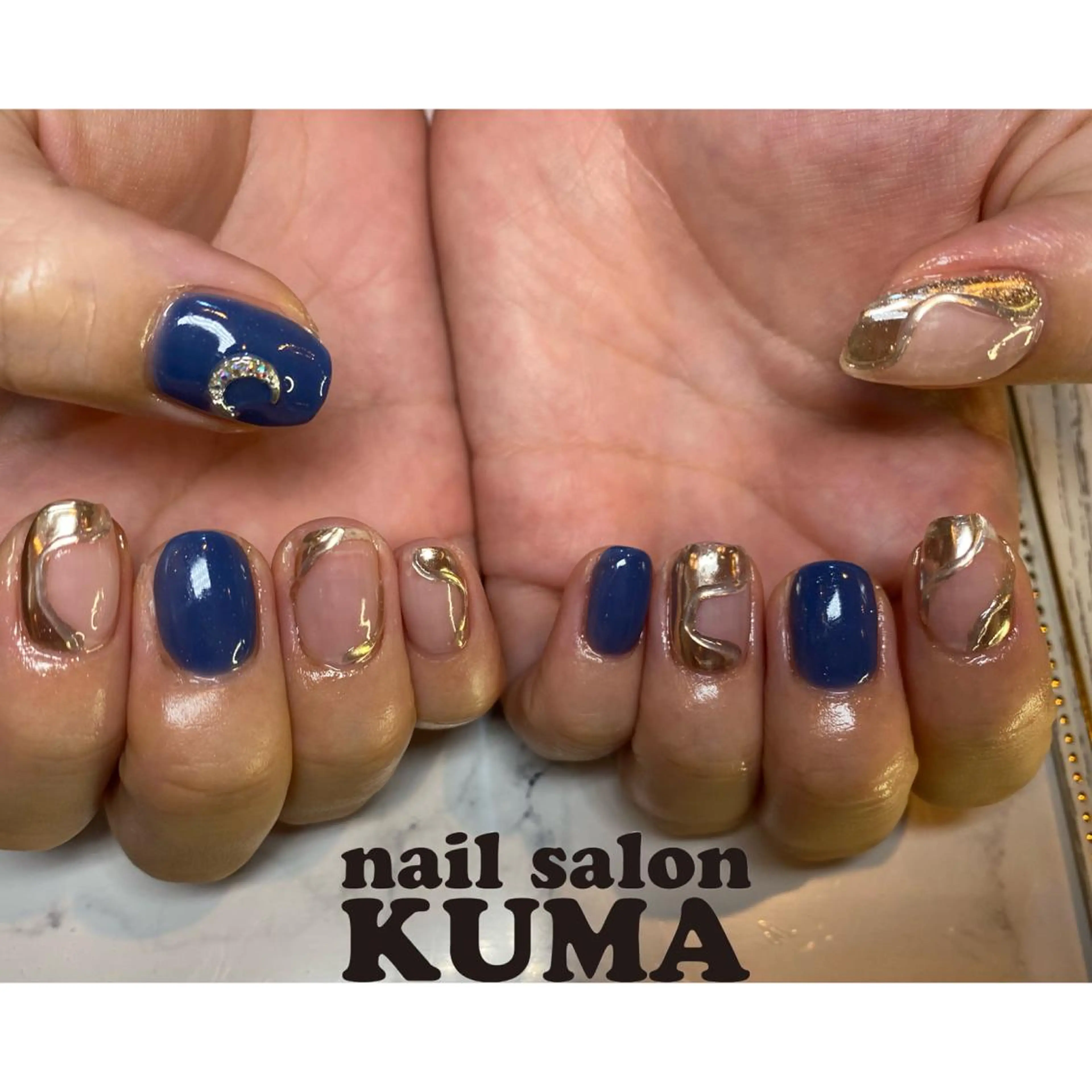ネイル nailsalon KUMA所属・nailsalon KUMAのネイルデザイン