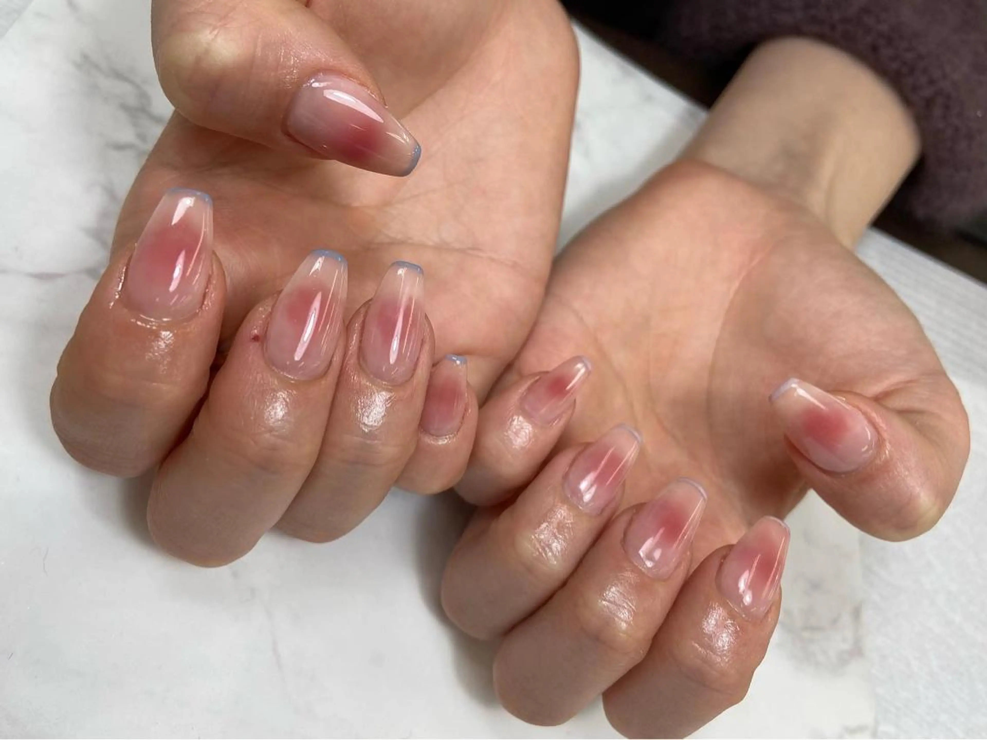 ネイル ジェルネイル MAXKELLY  福岡天神所属・MAXKELLY natsuのネイルデザイン