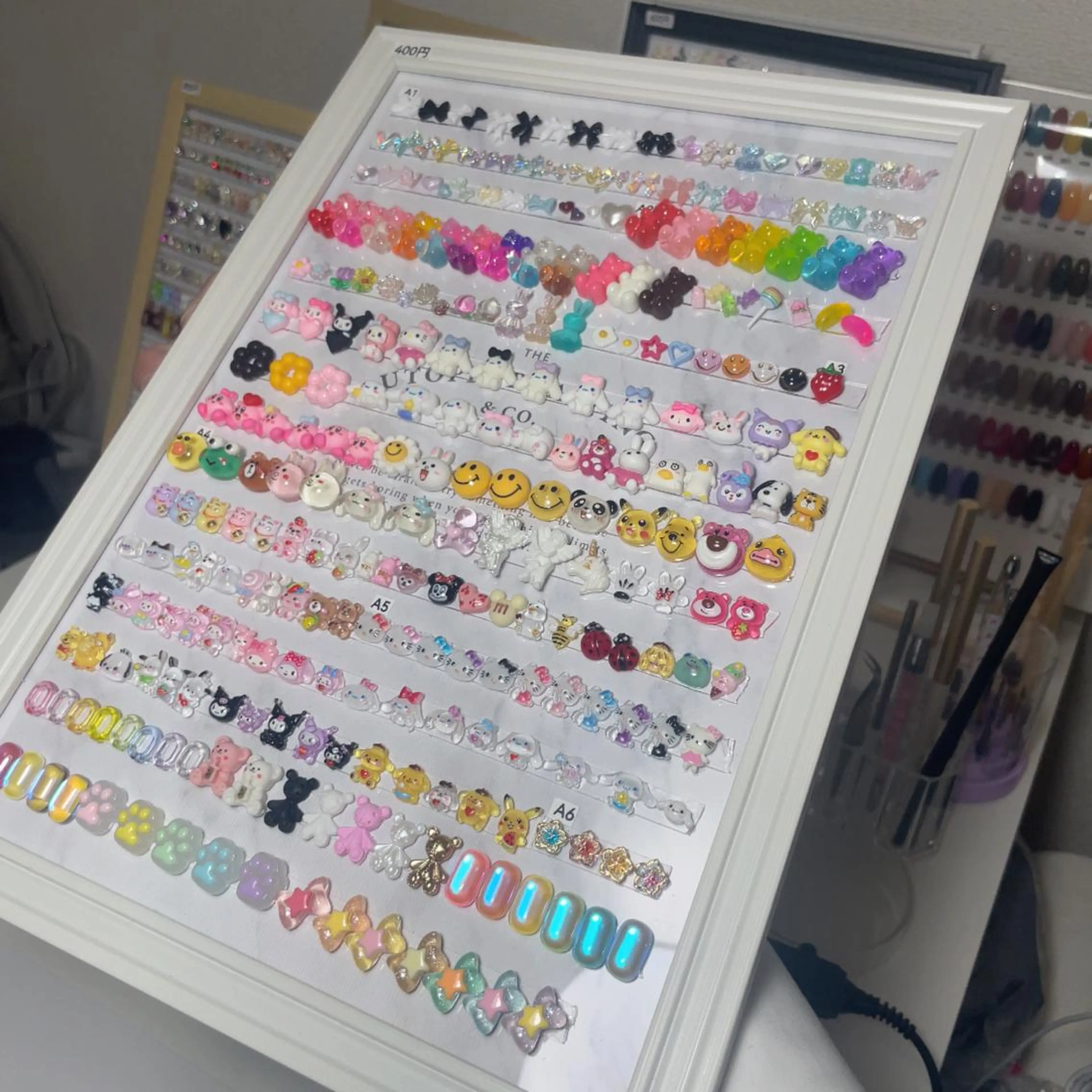 ネイル SpadeHoney ♠️✨のネイルデザイン