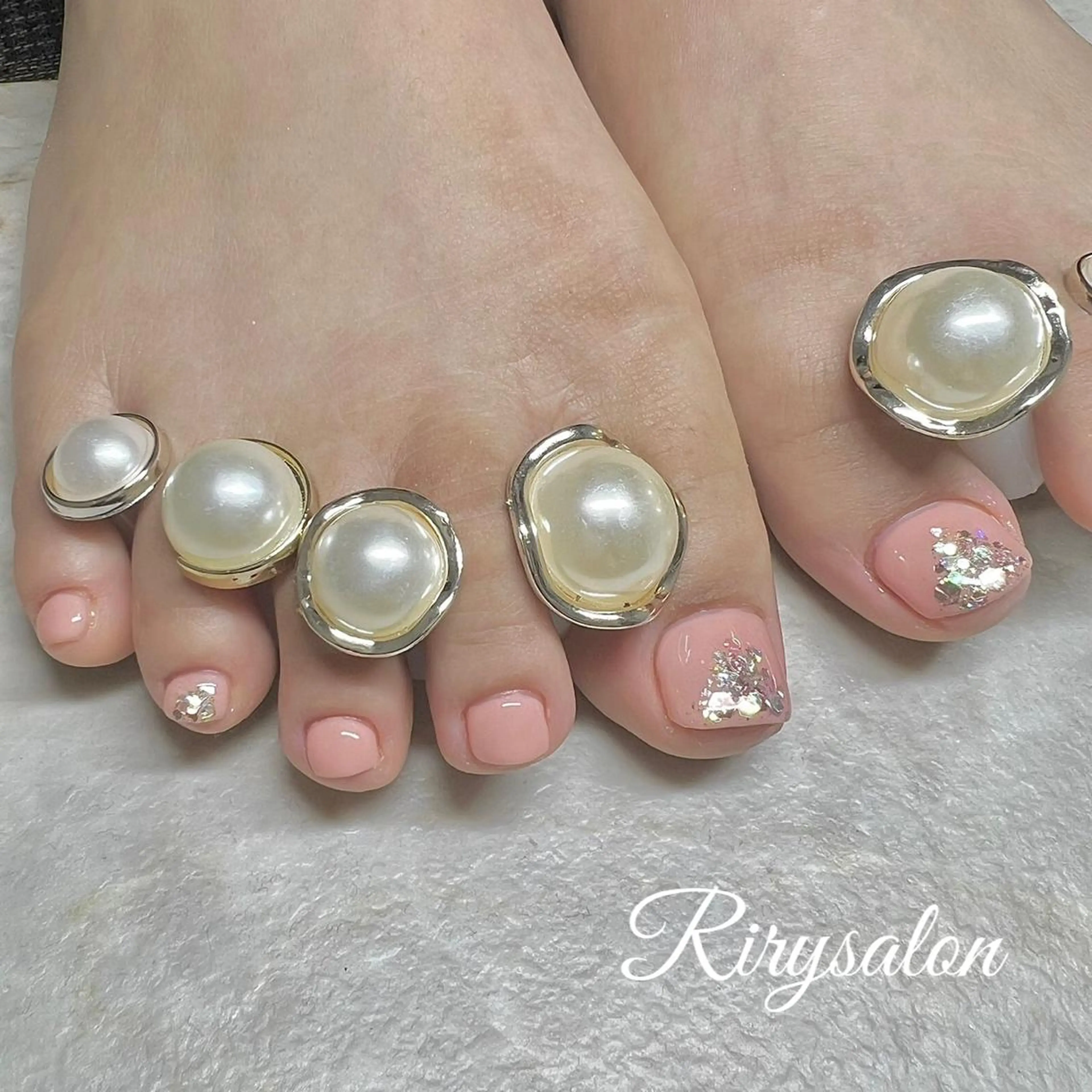 ネイル Riry salonのネイルデザイン