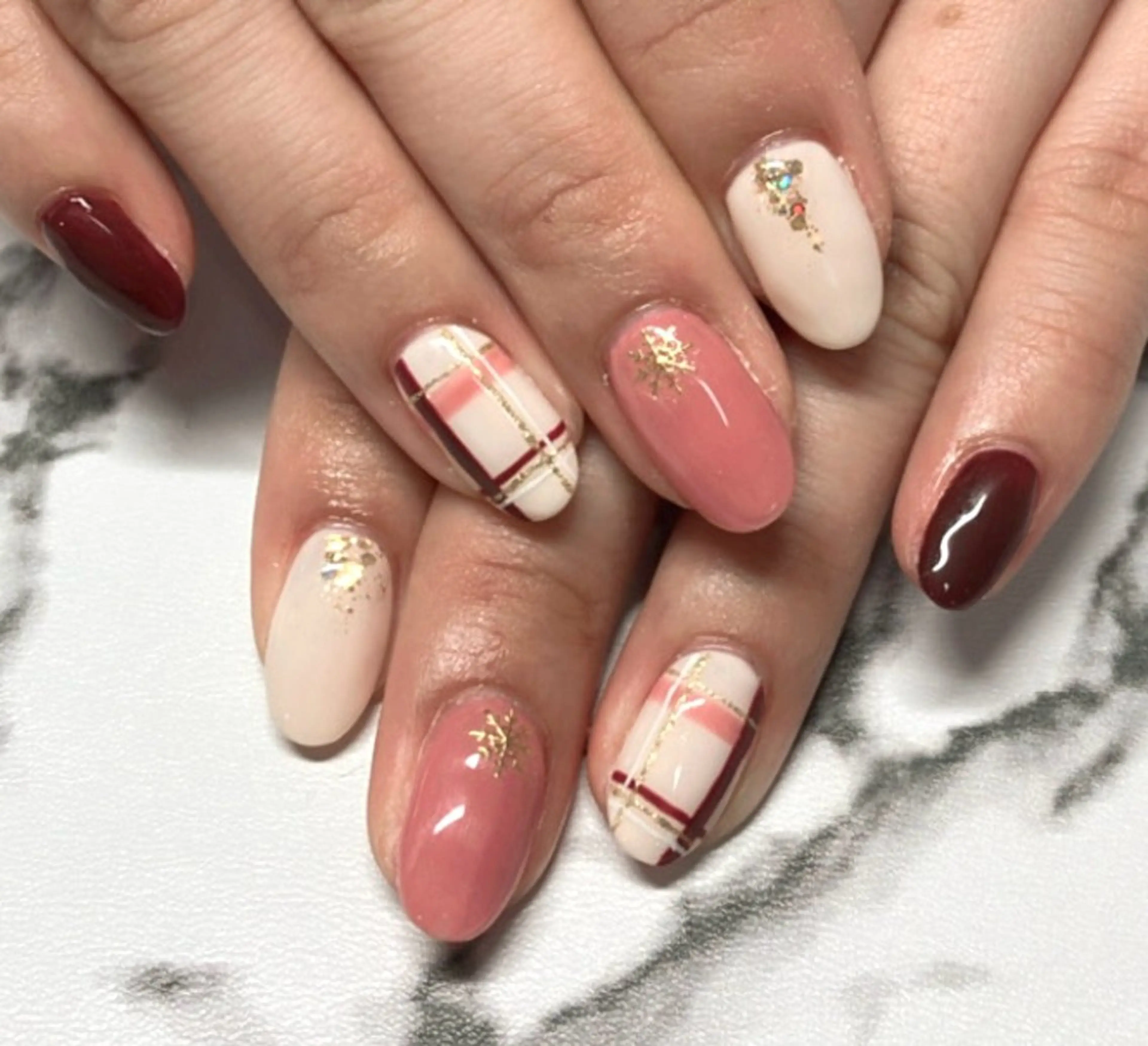 ネイル KAONAIL 【Sakurai】のネイルデザイン