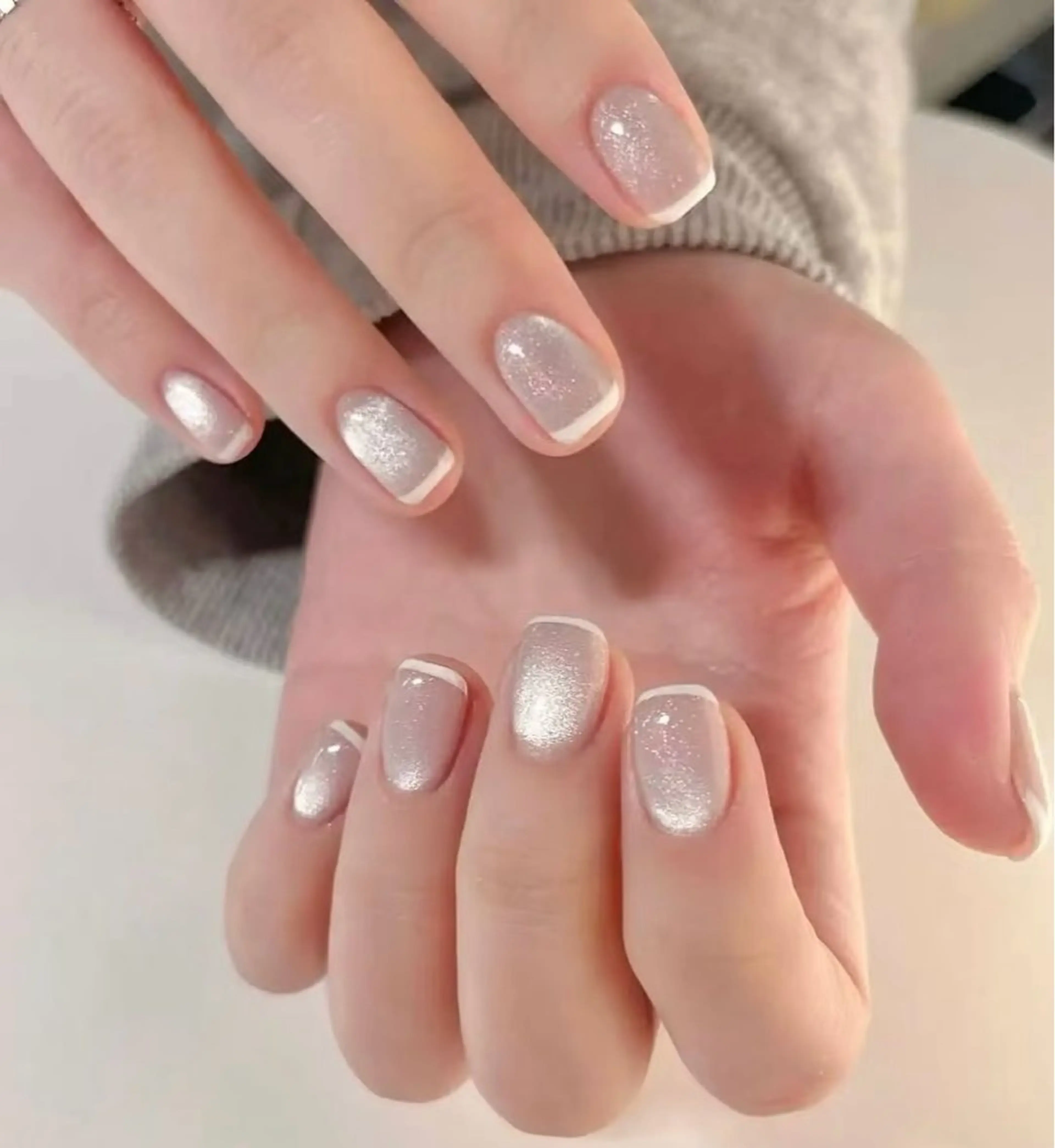 ネイル 高木 維麗絲のネイルデザイン