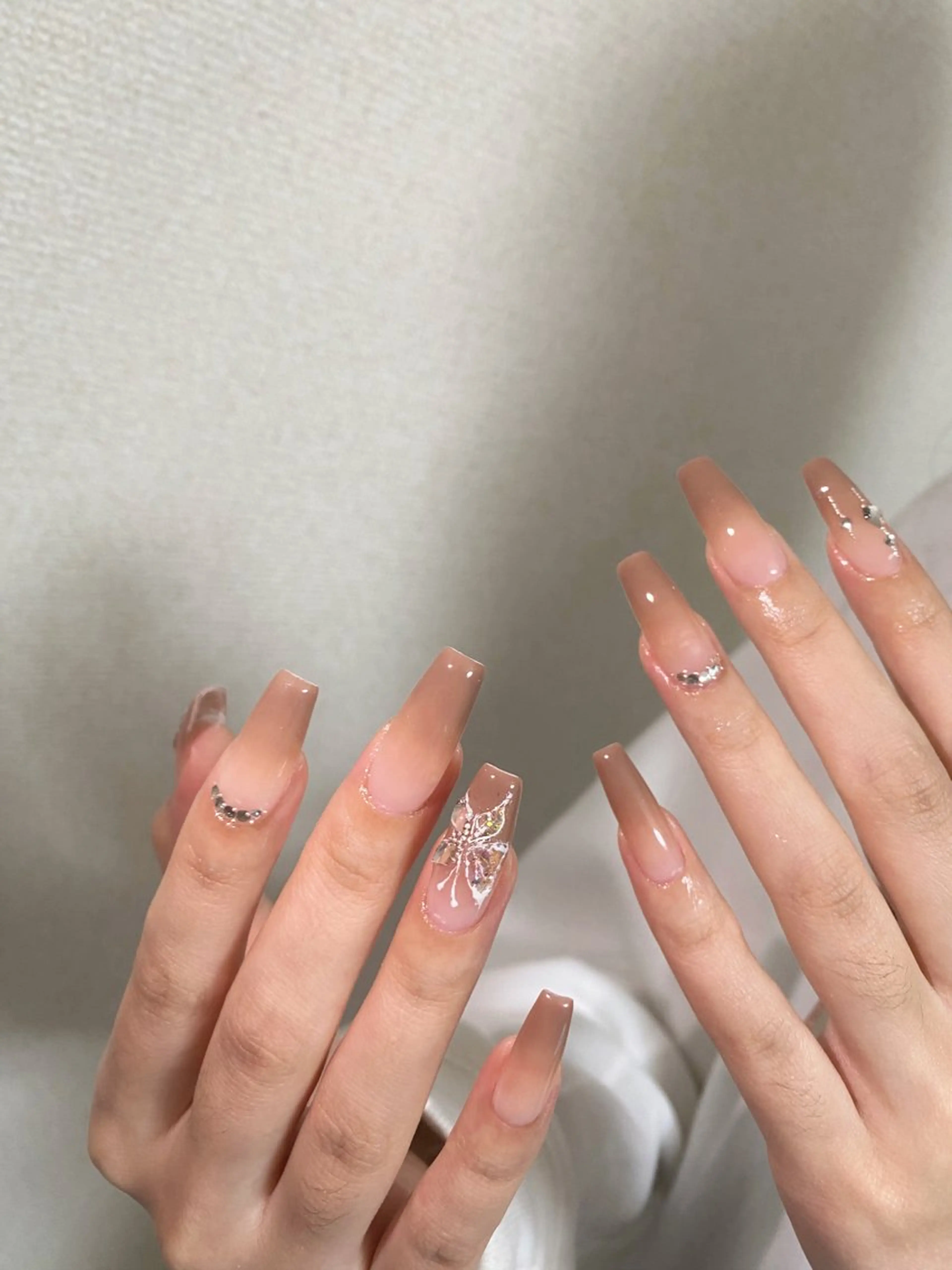 ネイル ハンドネイル ハンドケア YS Nailのネイルデザイン