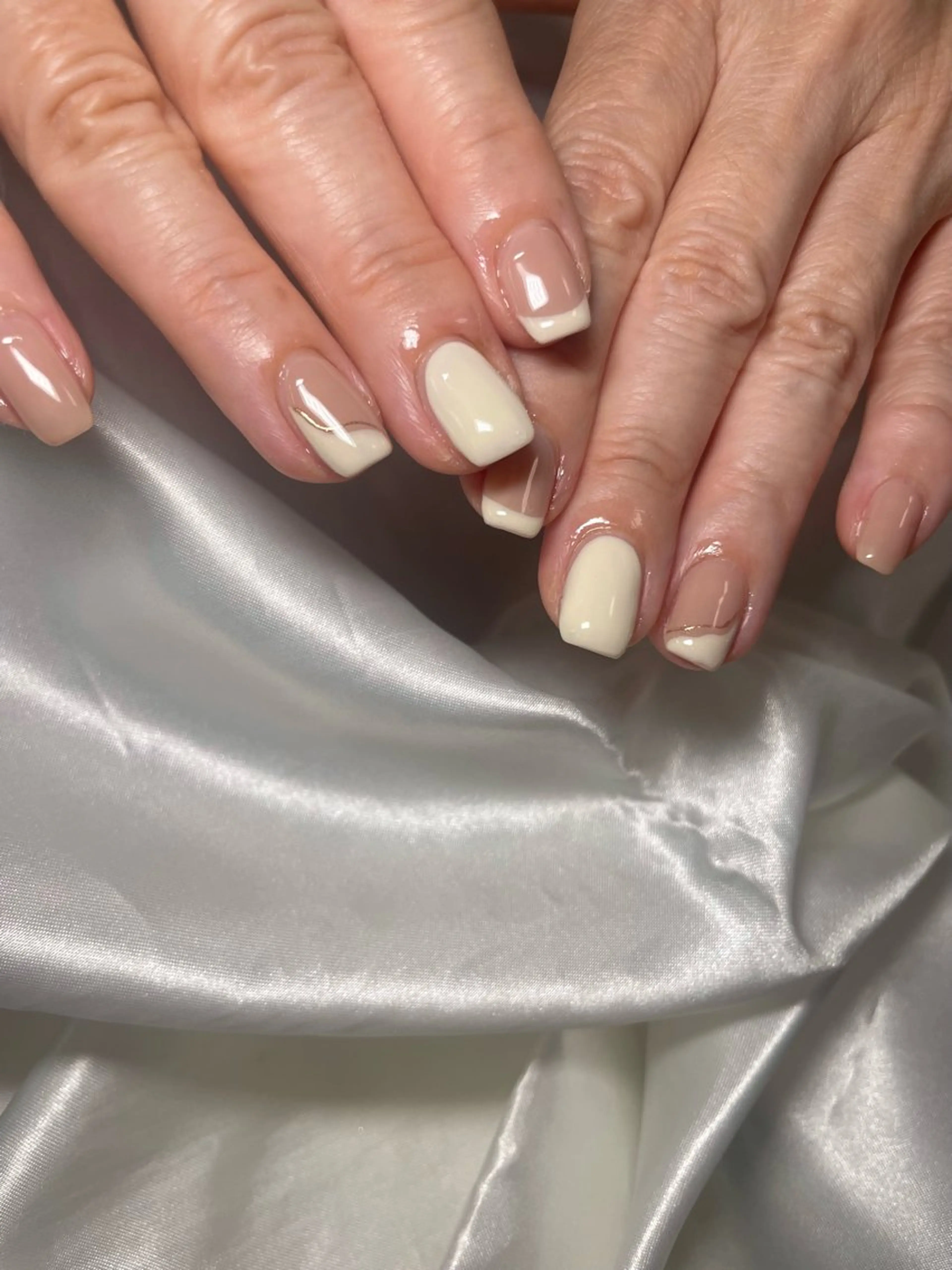 ネイル ハンドネイル Joint_ nailのネイルデザイン