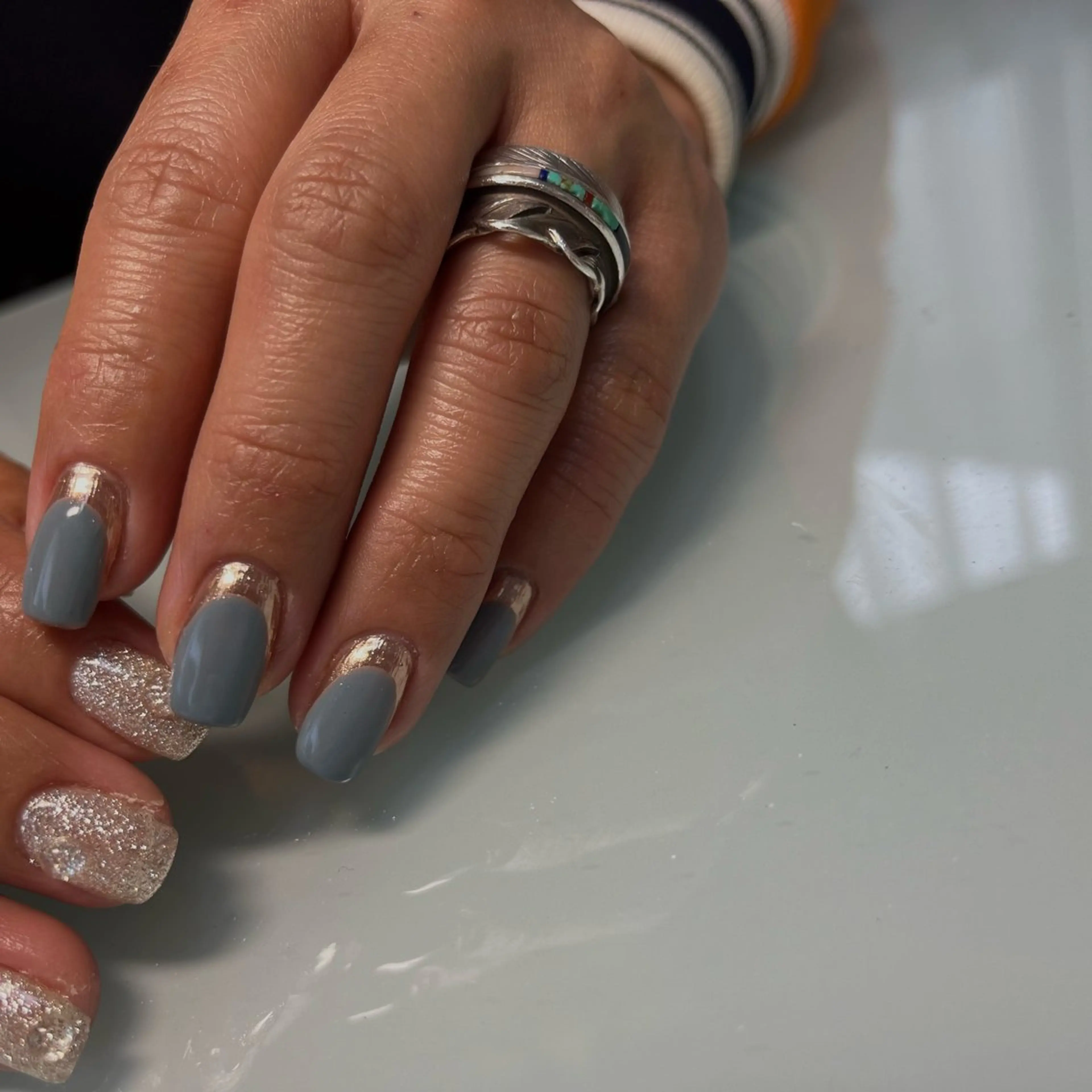 ネイル ハンドネイル nailsalon kyoのネイルデザイン