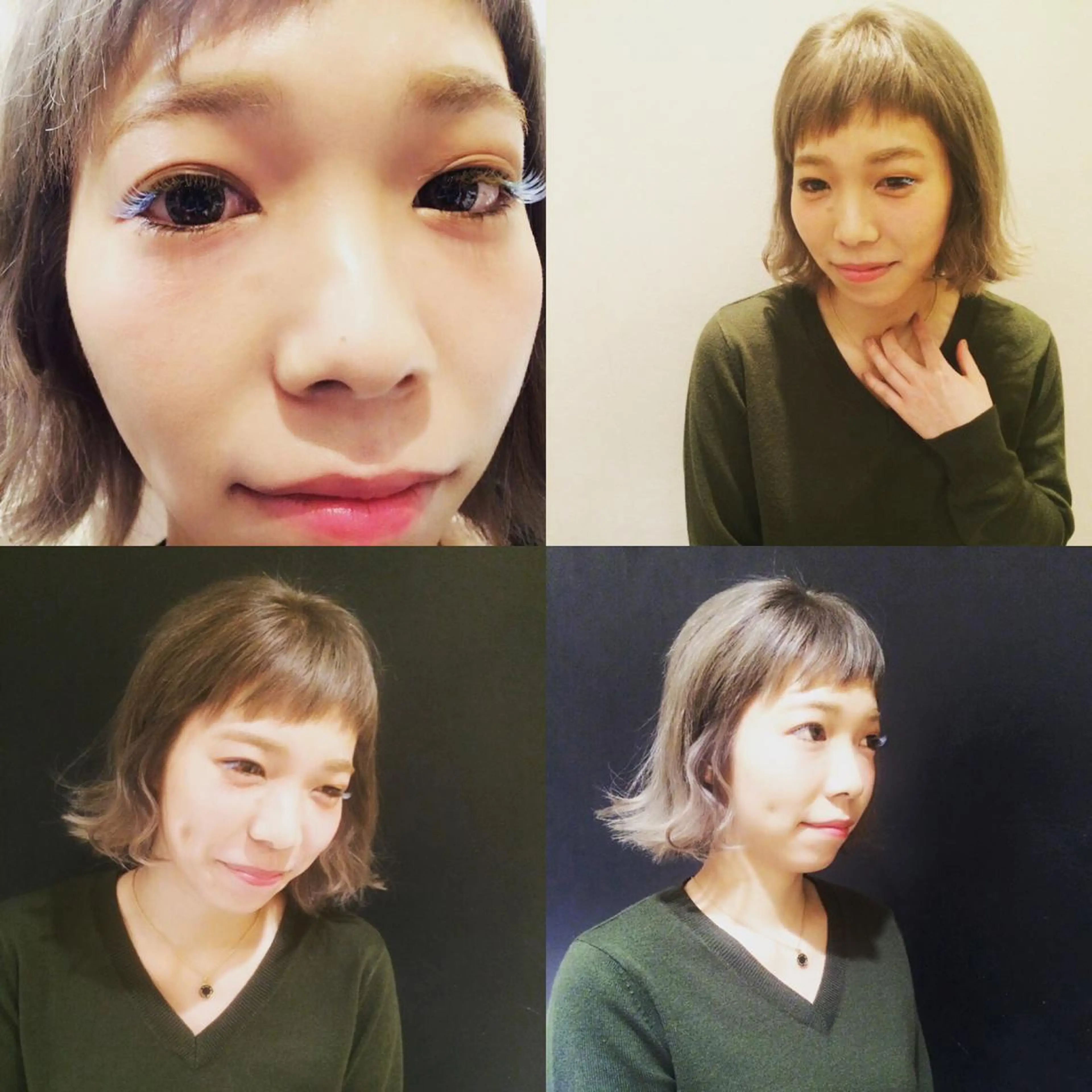 まつエク Eyebeauty salon E.のマツエク・マツパデザイン