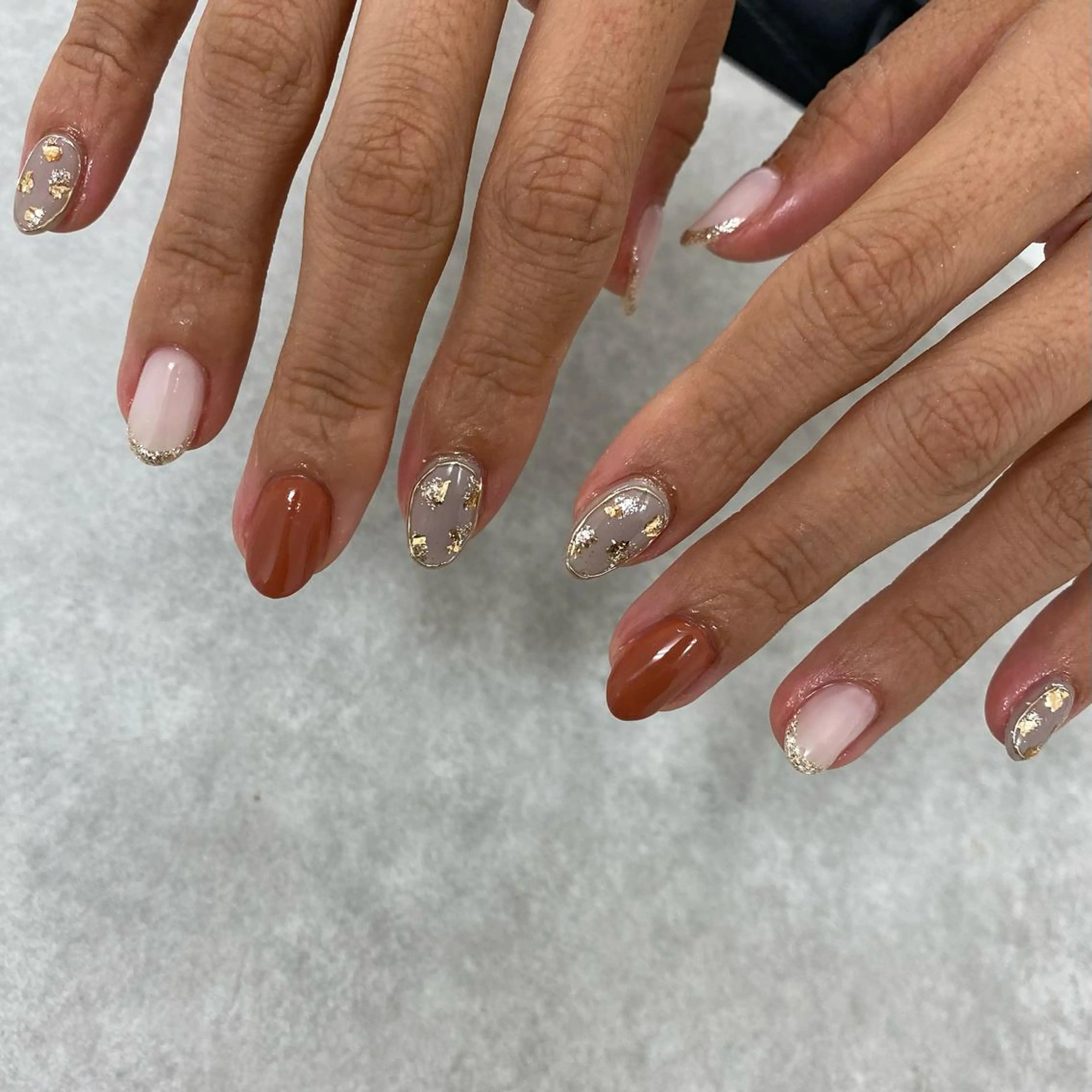 ネイル Nailist Amiのネイルデザイン