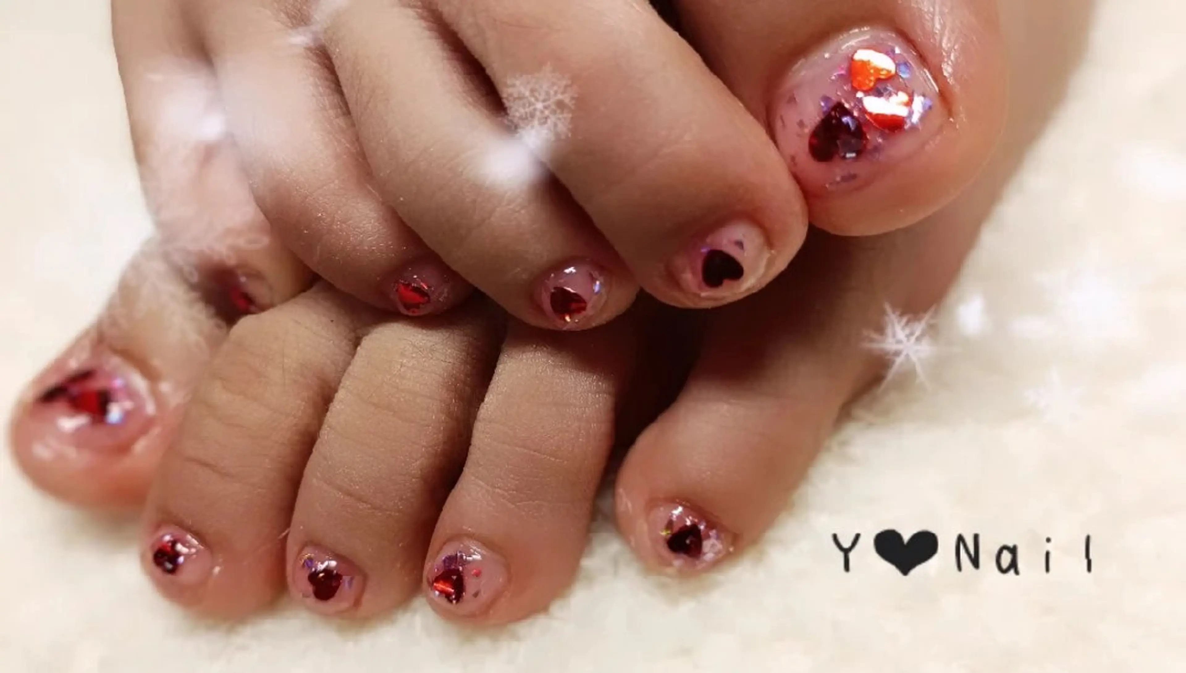 ネイル 中島 泰子のネイルデザイン