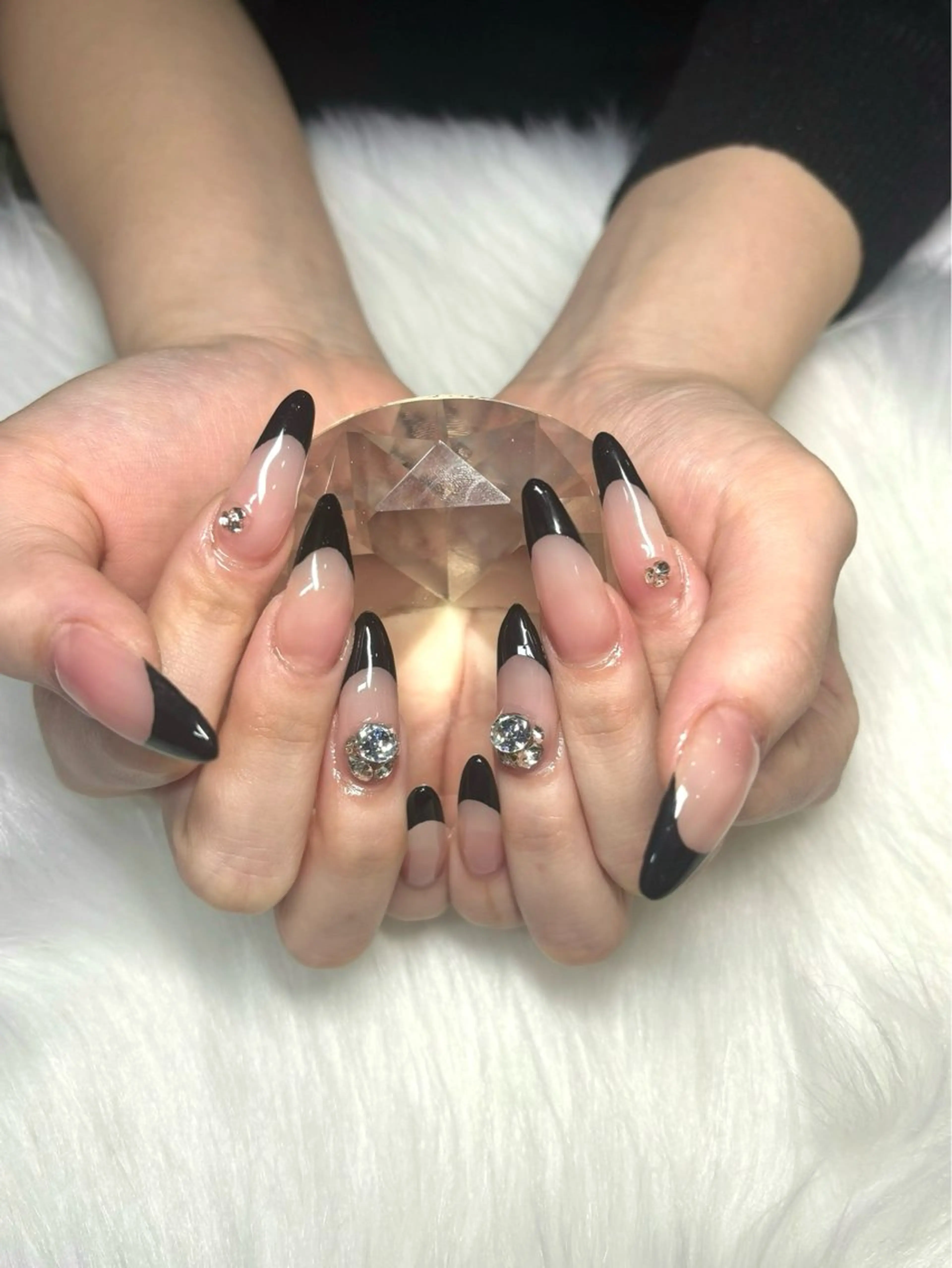 ネイル ハンドネイル ネイリスト ゆうきのネイルデザイン