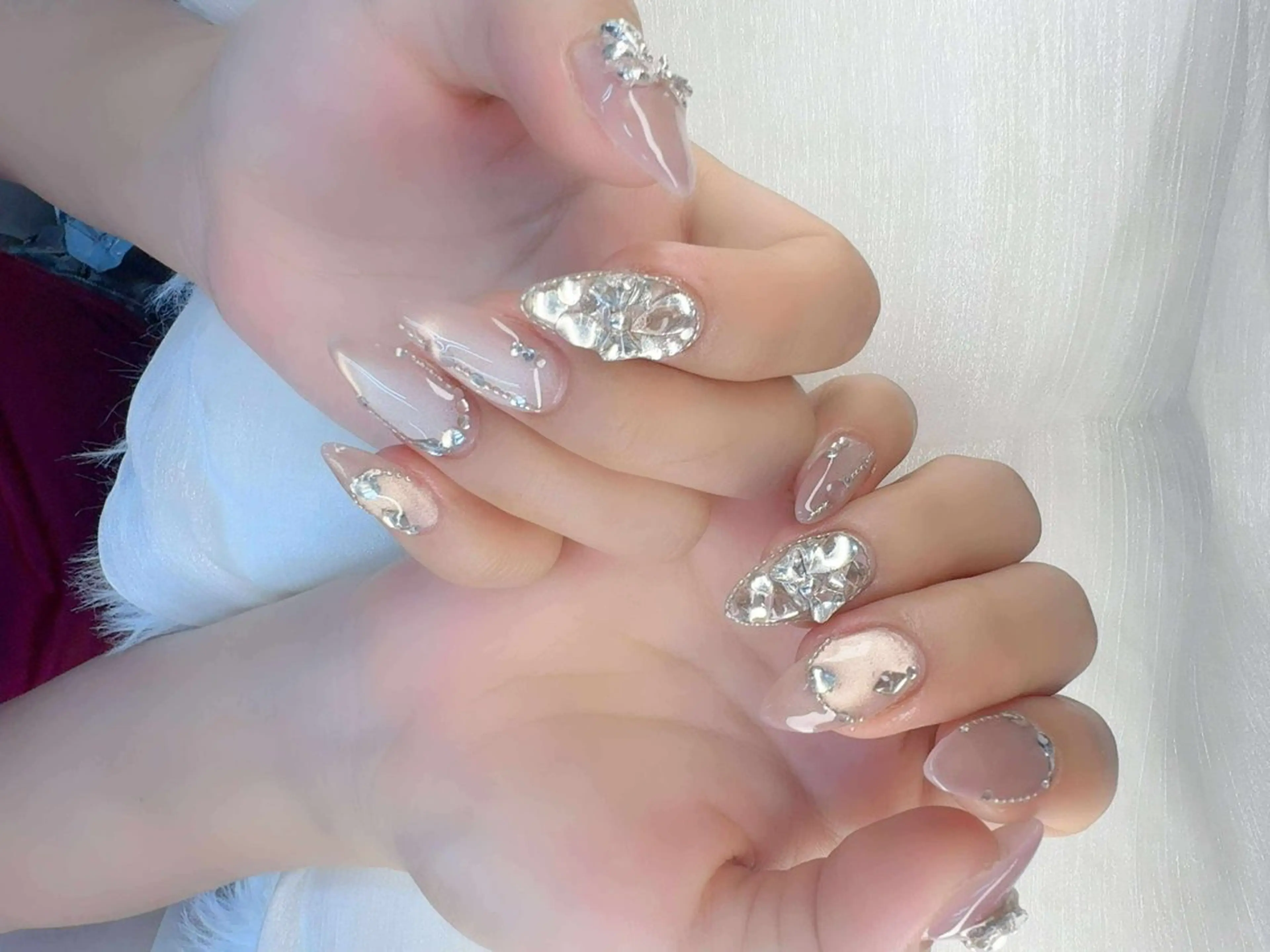 ネイル hara nail所属・nguyen thi leのネイルデザイン