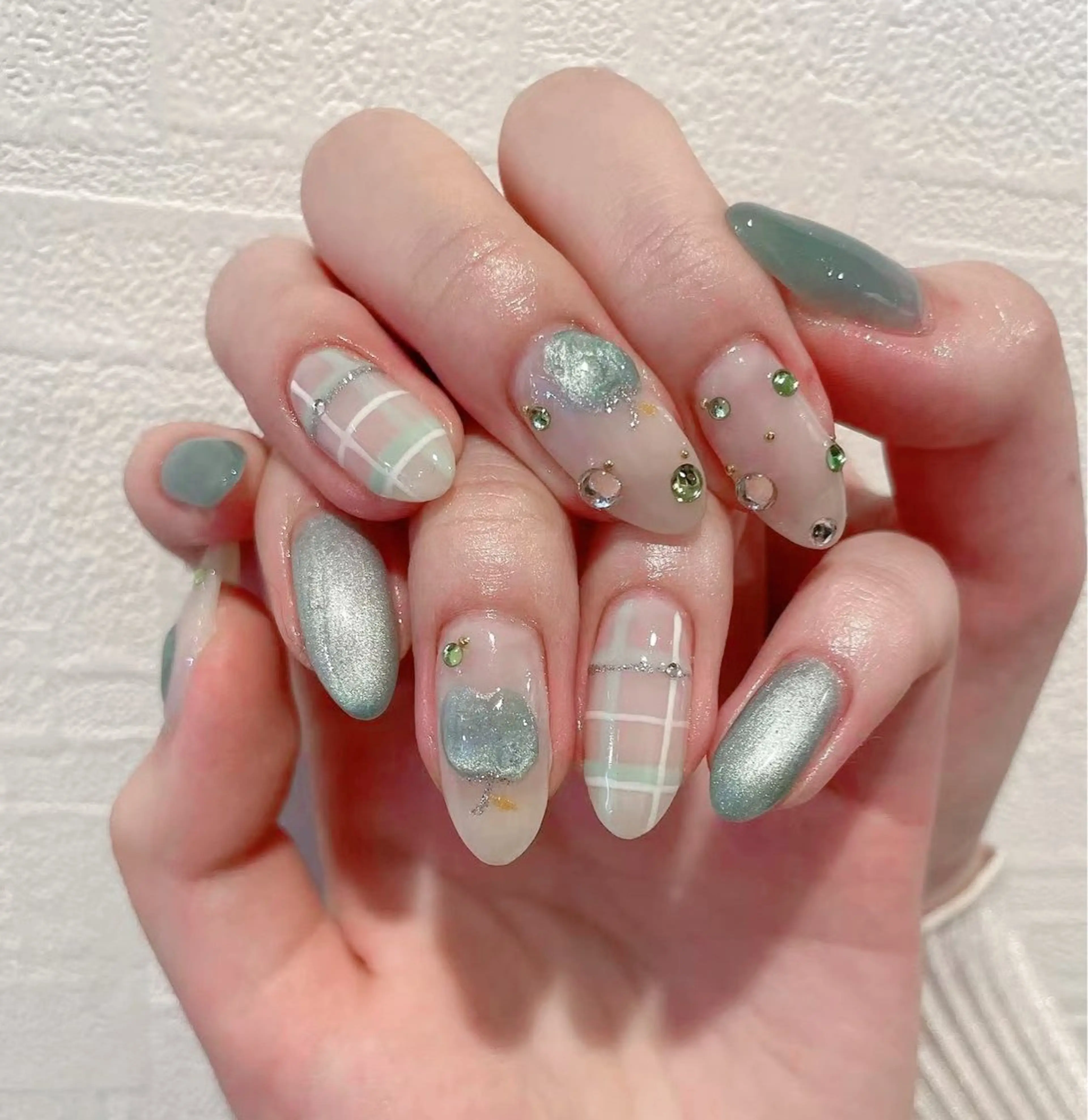 ネイル ハンドネイル D-BEAUTY Nailsalonのネイルデザイン