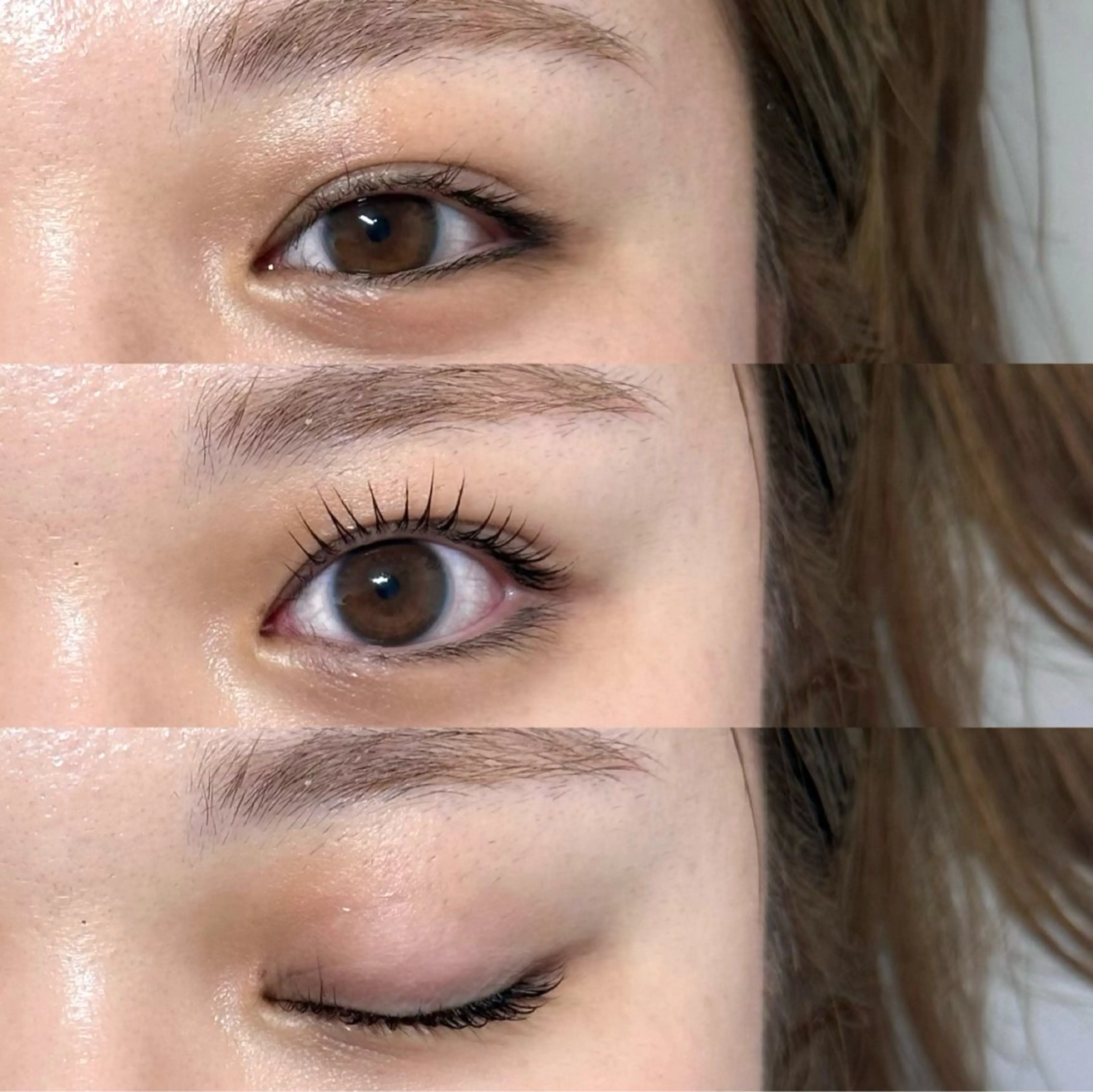 マツエク・マツパ KOCHAB EYELASH 久屋大通店所属・KOCHAB EYELASH　森下のマツエク・マツパデザイン