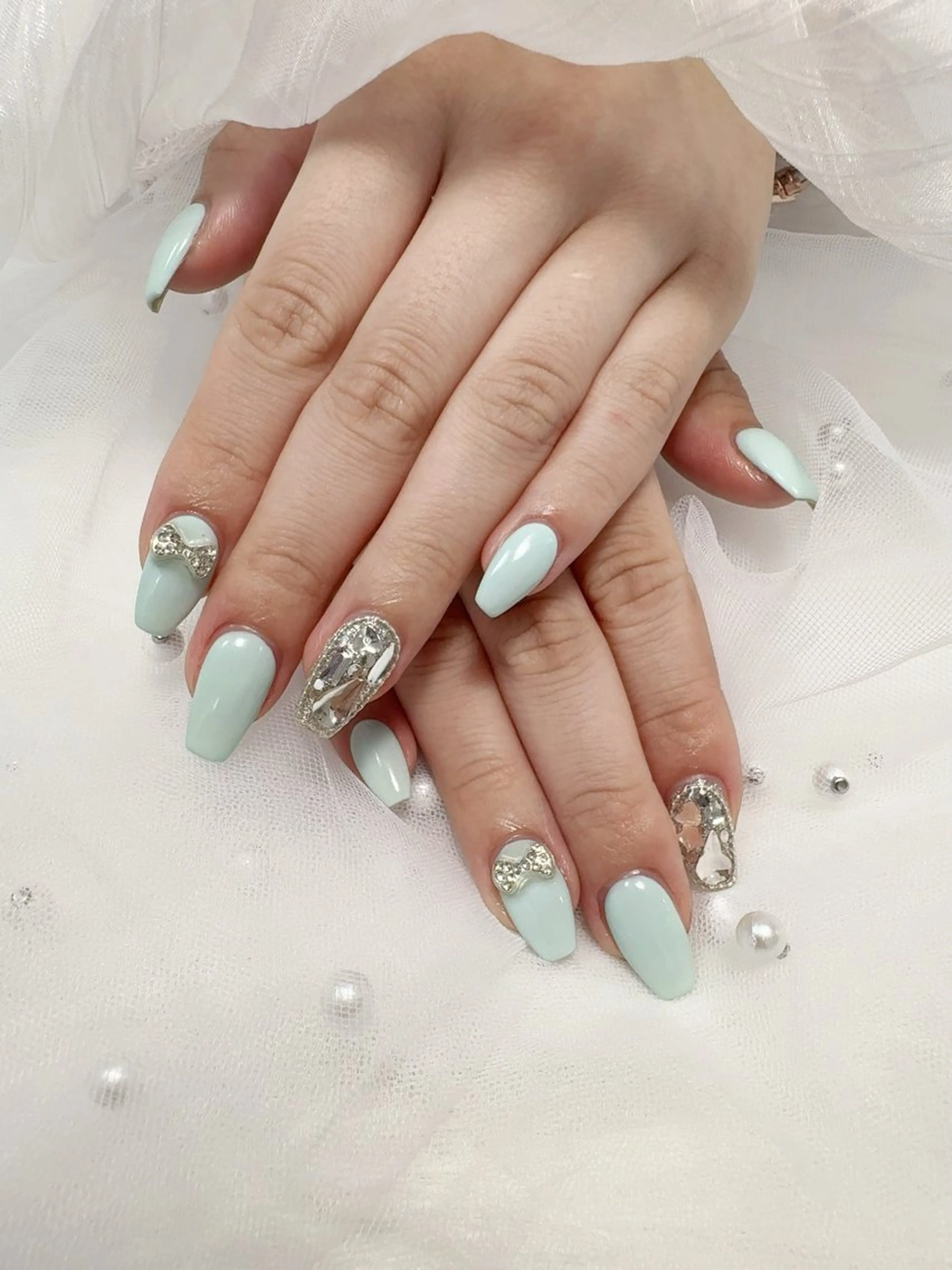 ネイル pink nailのネイルデザイン