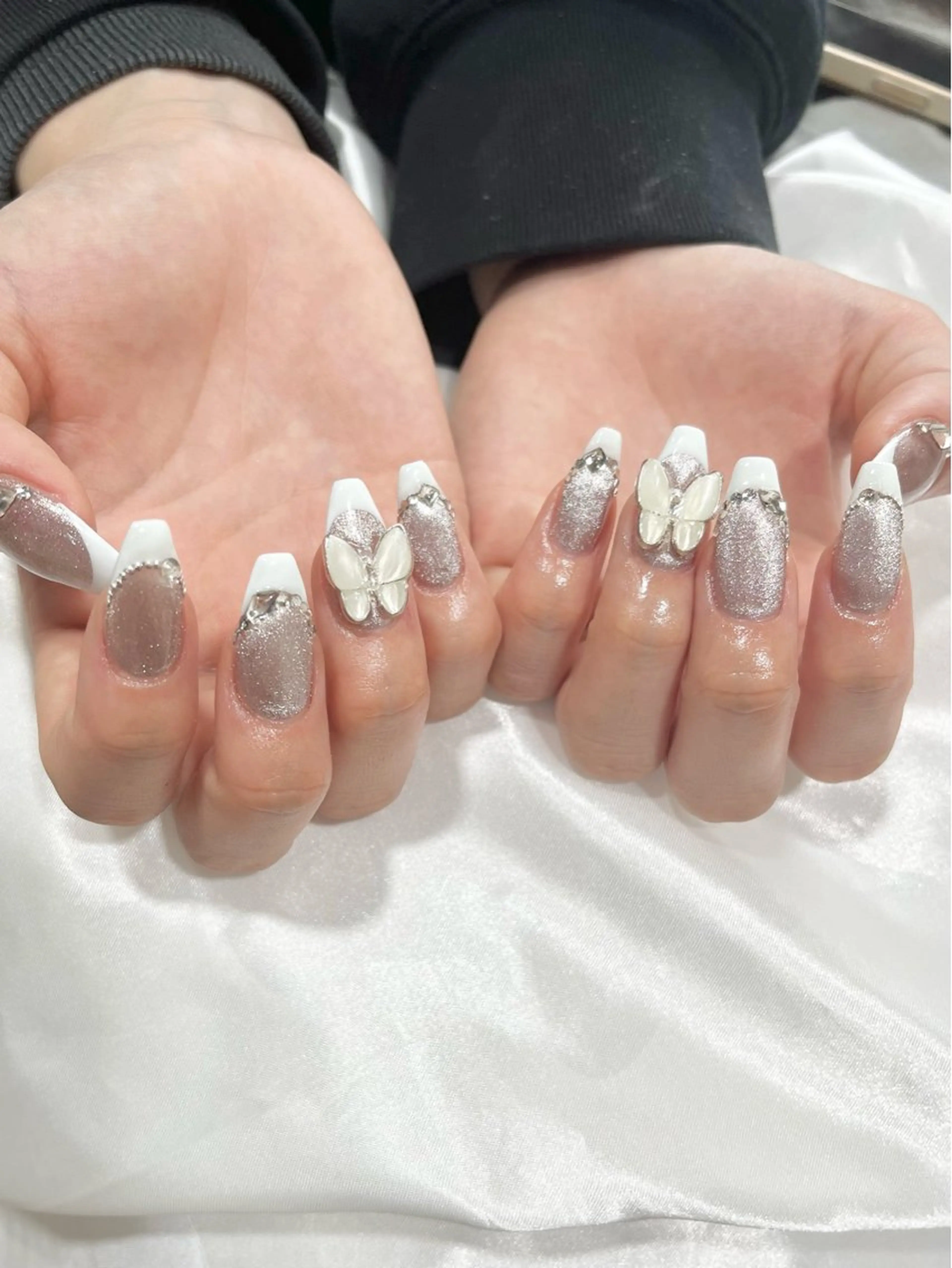 ネイル ハンドネイル nailsister ただのネイルデザイン