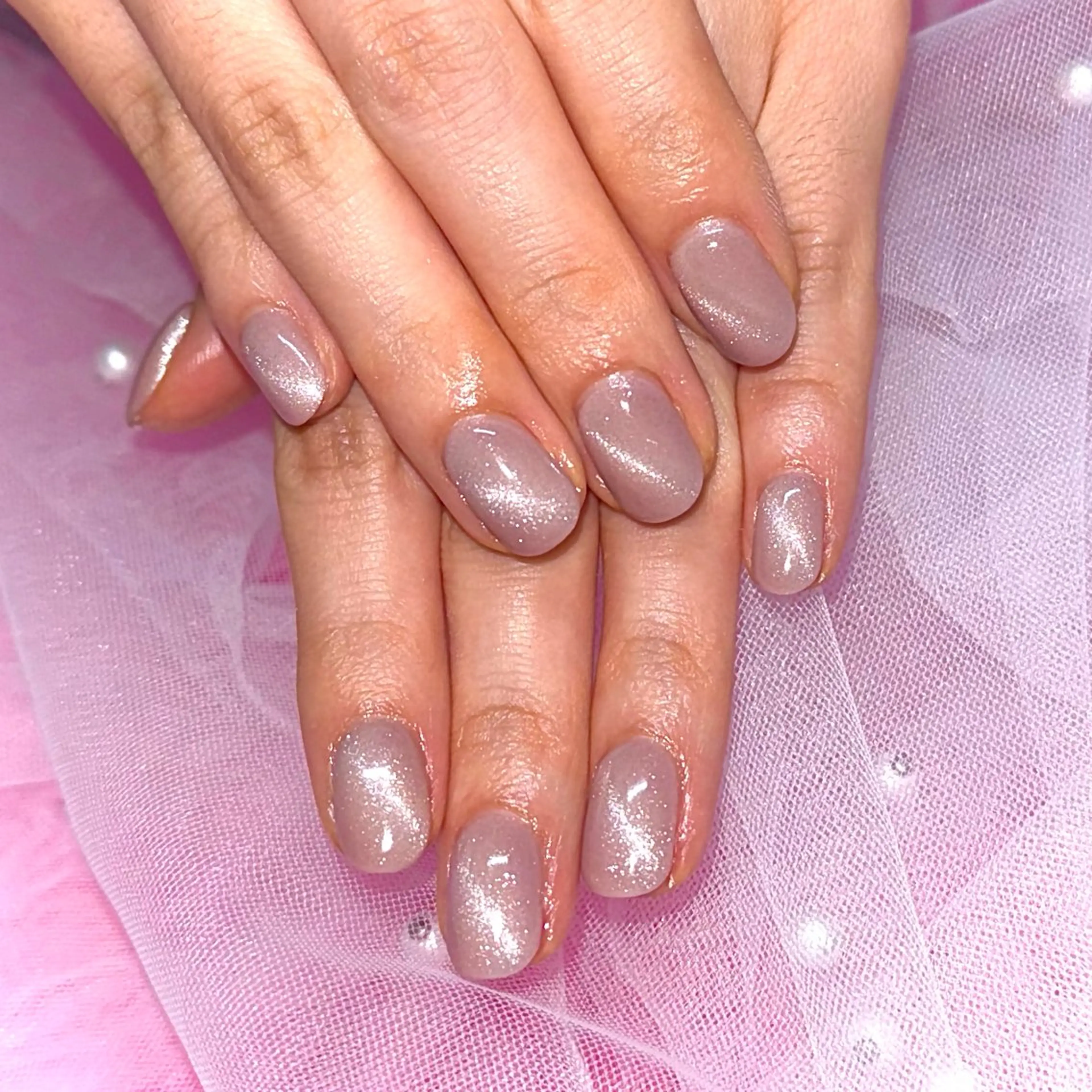 ネイル ハンドネイル Nailsalon MeMe☆HARU☆のネイルデザイン