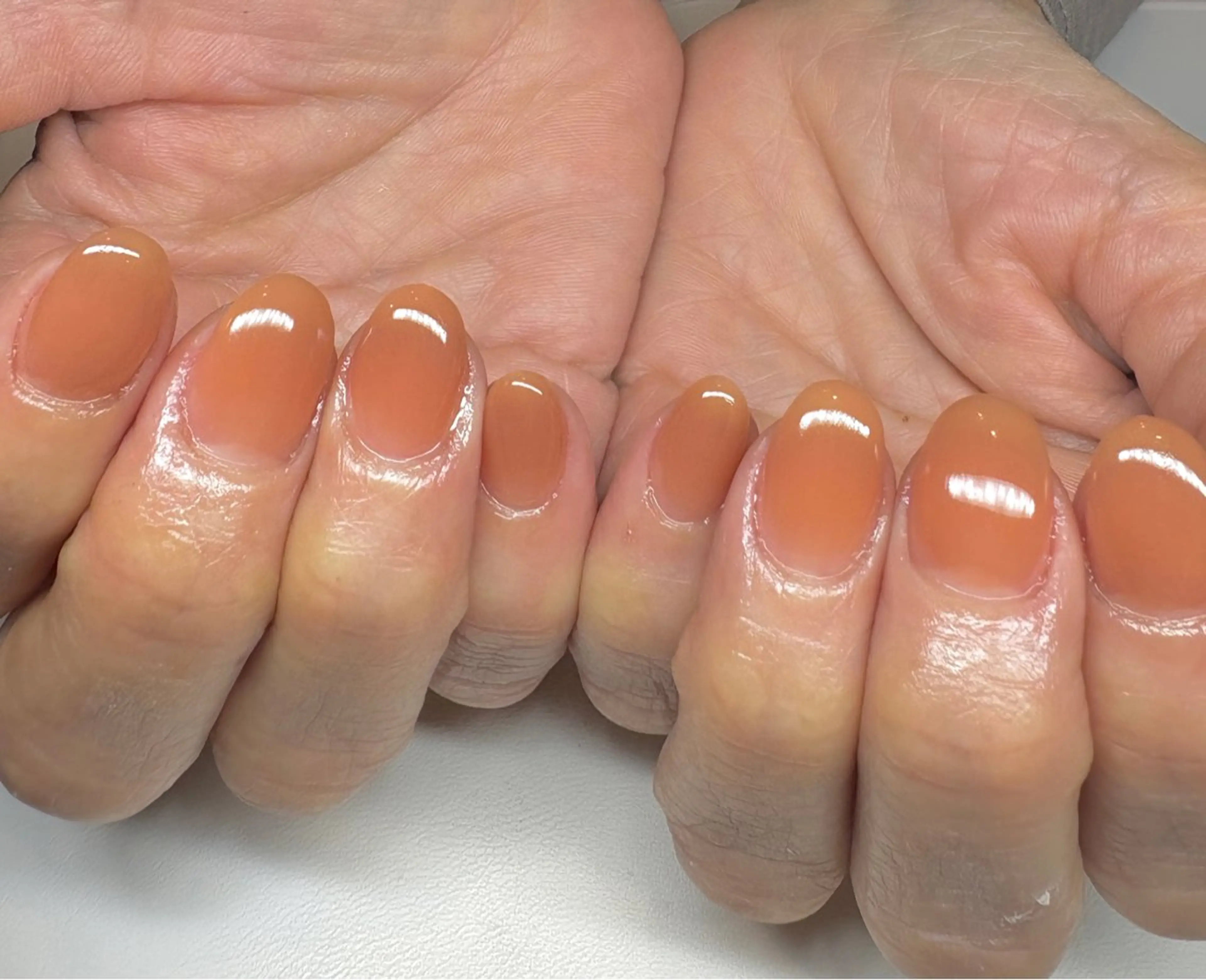 ネイル 長さ出し 持ち込み 春ネイル ハンドネイル N.style所属・Ｎ. styleのネイルデザイン