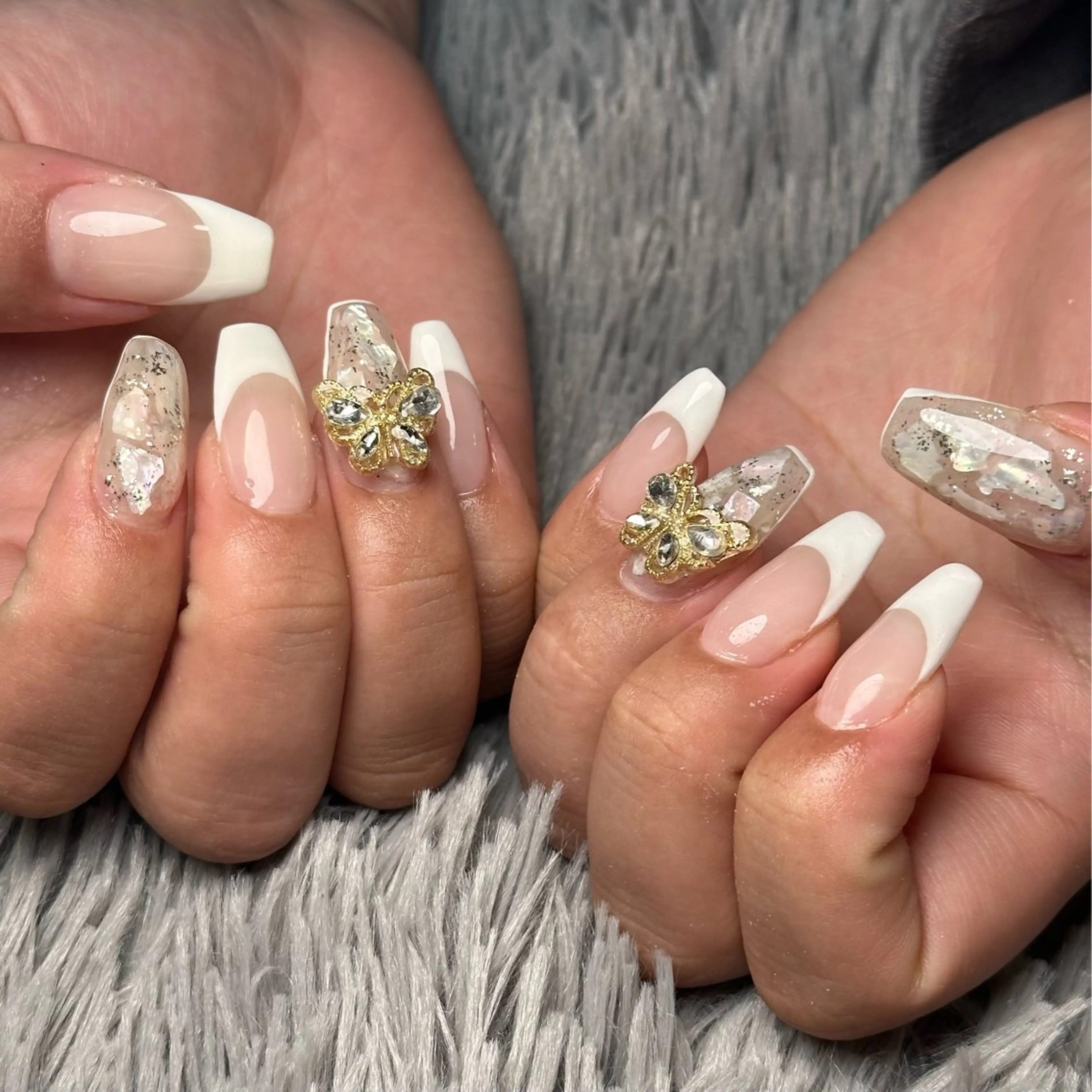 ネイル KAONAIL昭島店 【伊藤】のネイルデザイン