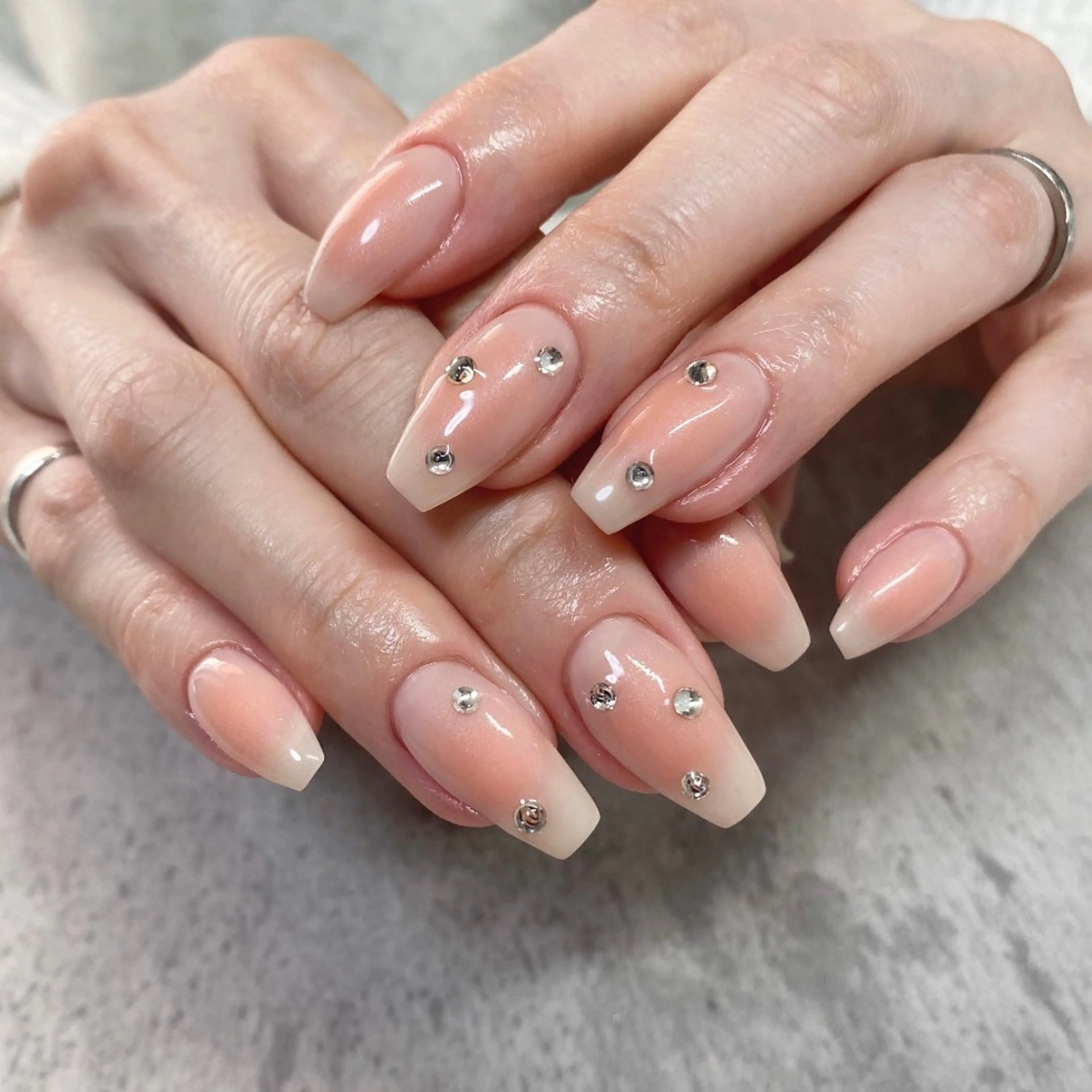 ネイル ハンドネイル Miley nailのネイルデザイン