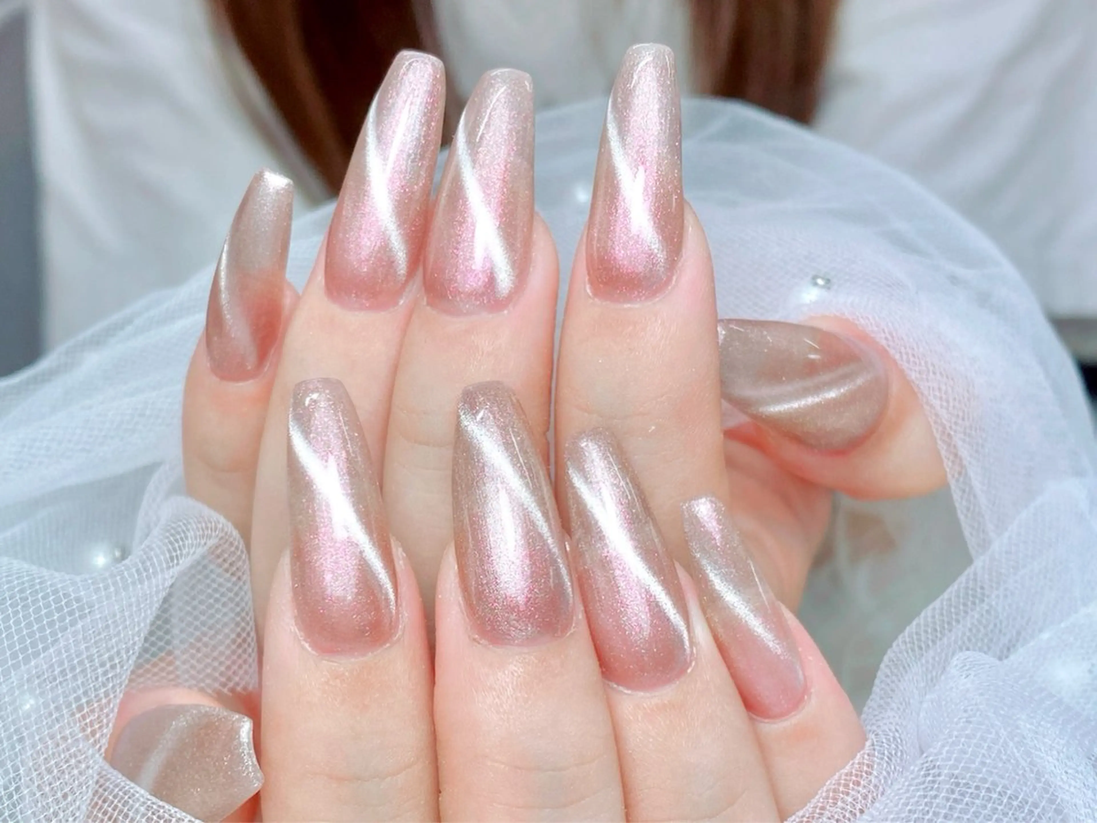 ネイル ハンドネイル 【スカルプ専門店】 Naomi nailのネイルデザイン