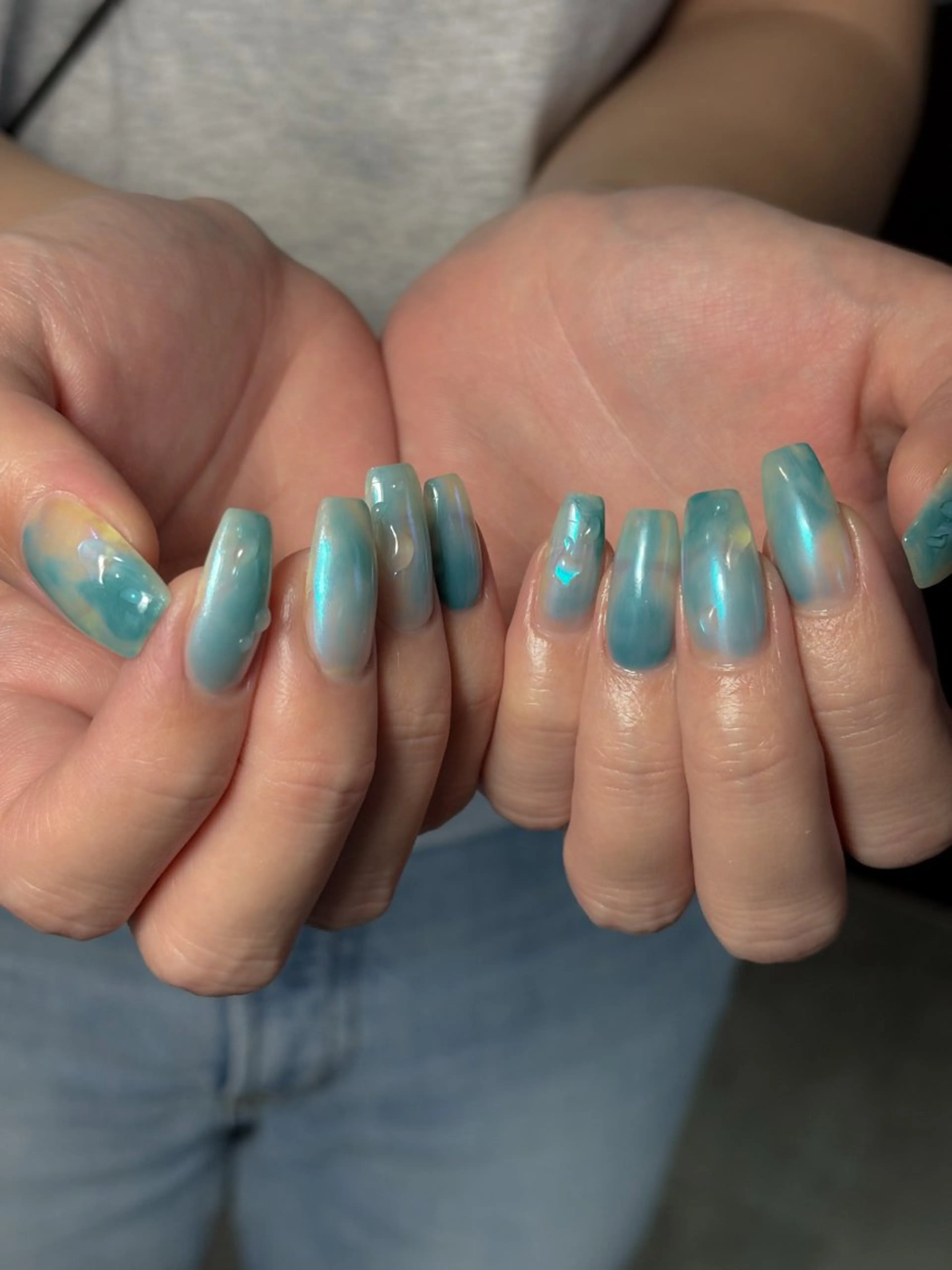ネイル ハンドネイル ARUM nail shokoのネイルデザイン