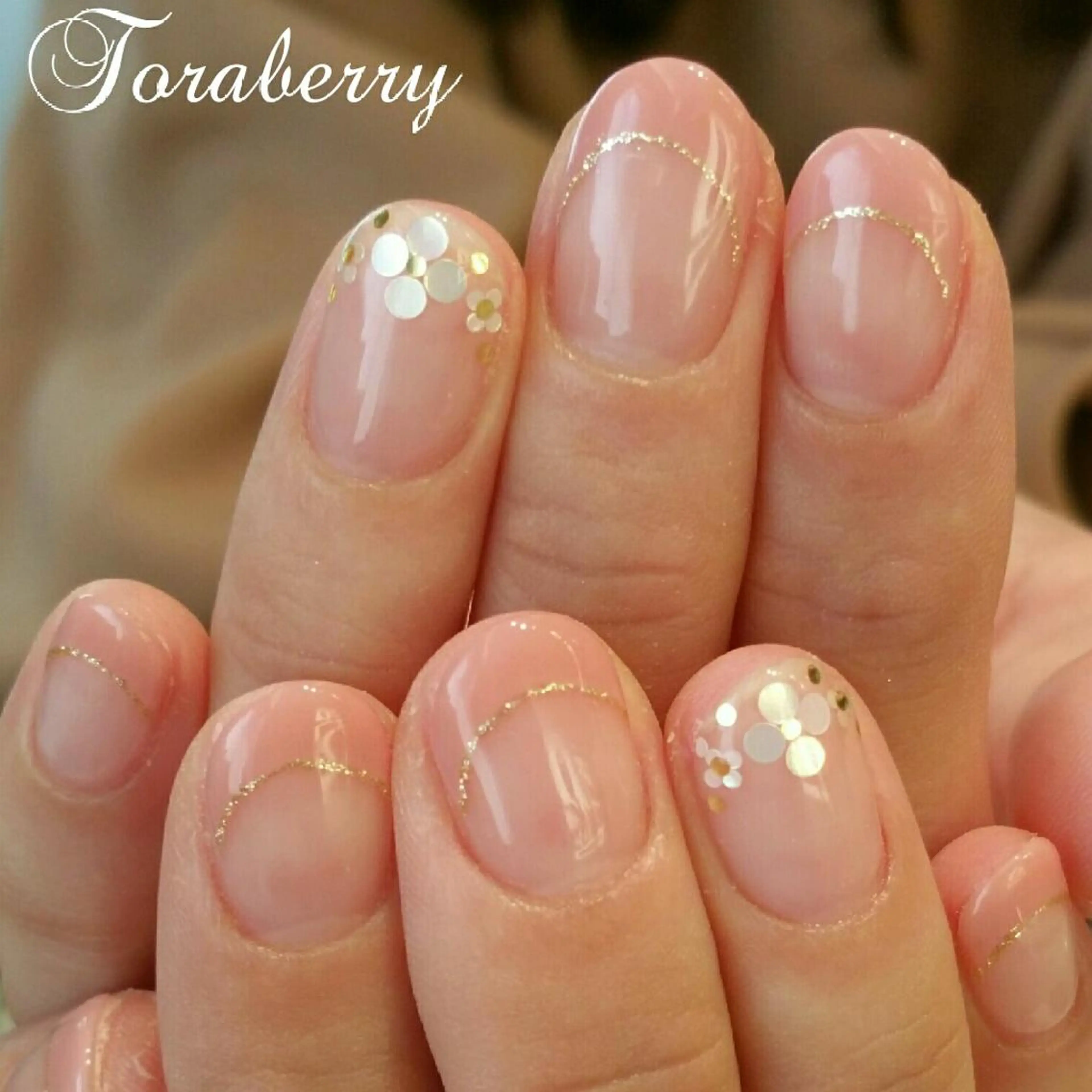 ネイル ネイリスト なつみのネイルデザイン