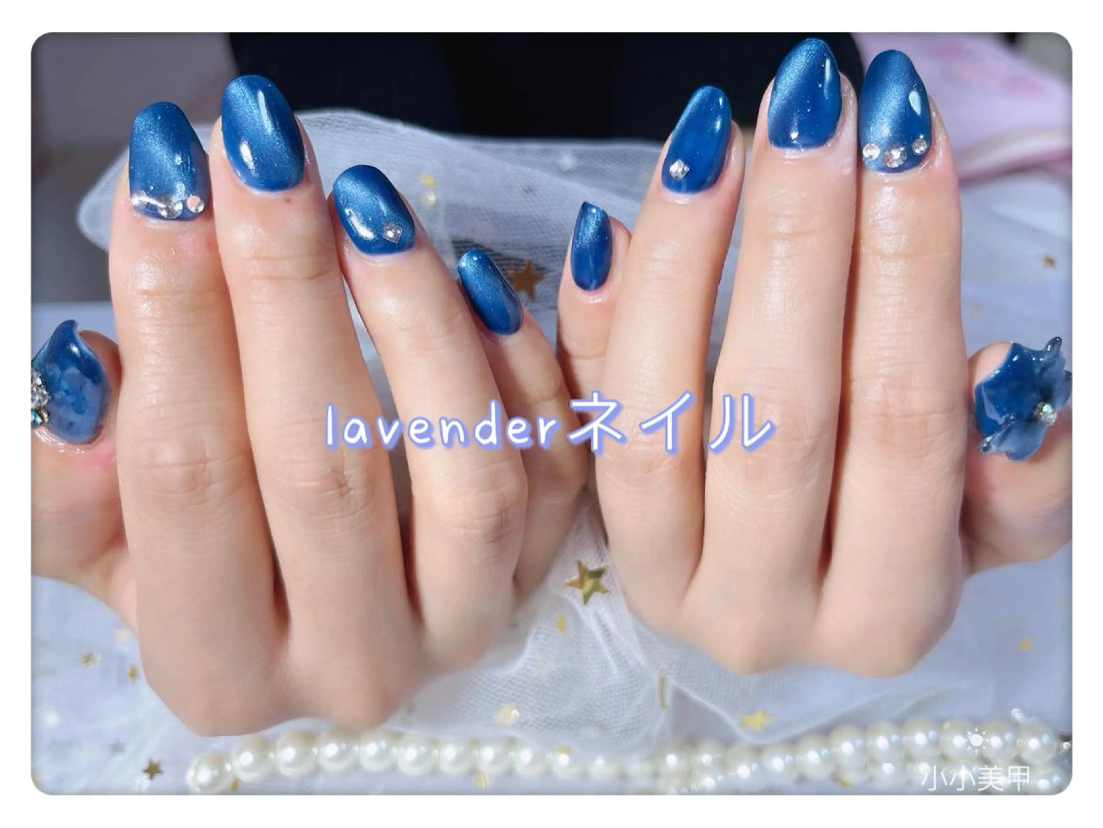 ネイル lavender所属・日暮里🦋 ナナ【パラジェル店】のエステ・リラクイメージ