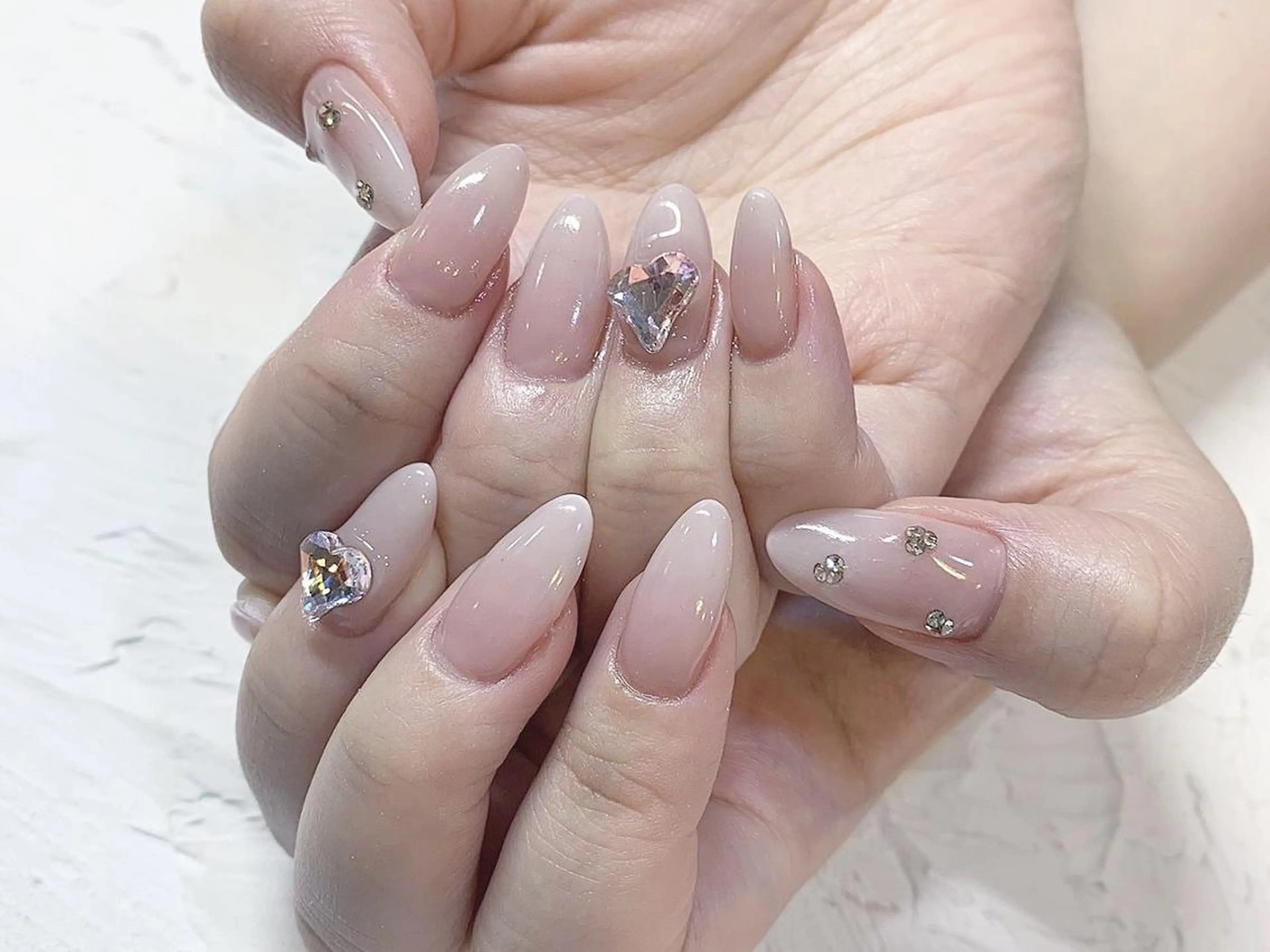 ネイル メンズ YUN君 🦍のネイルデザイン