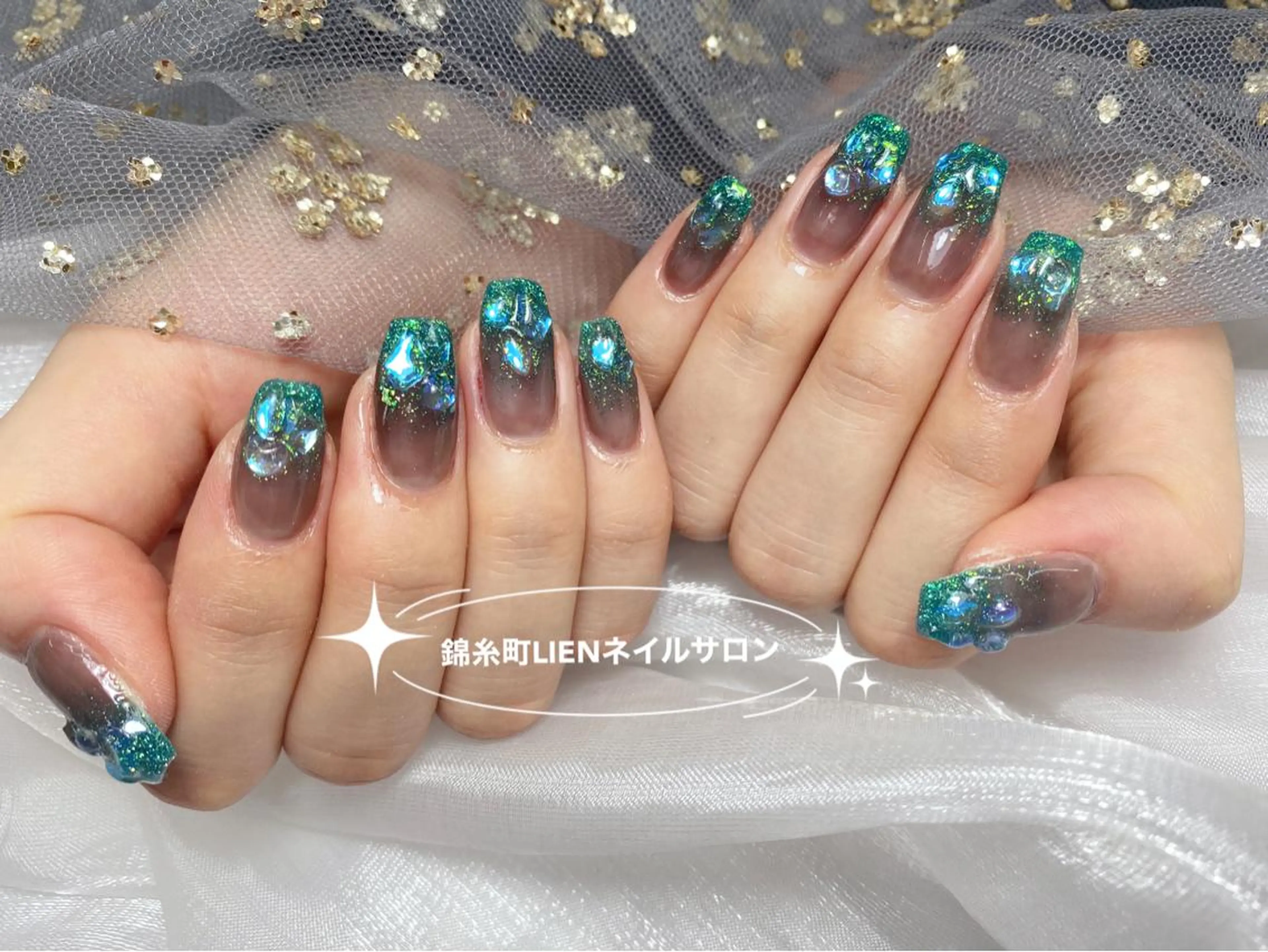 ネイル Lien  _リエン リエンのネイルデザイン