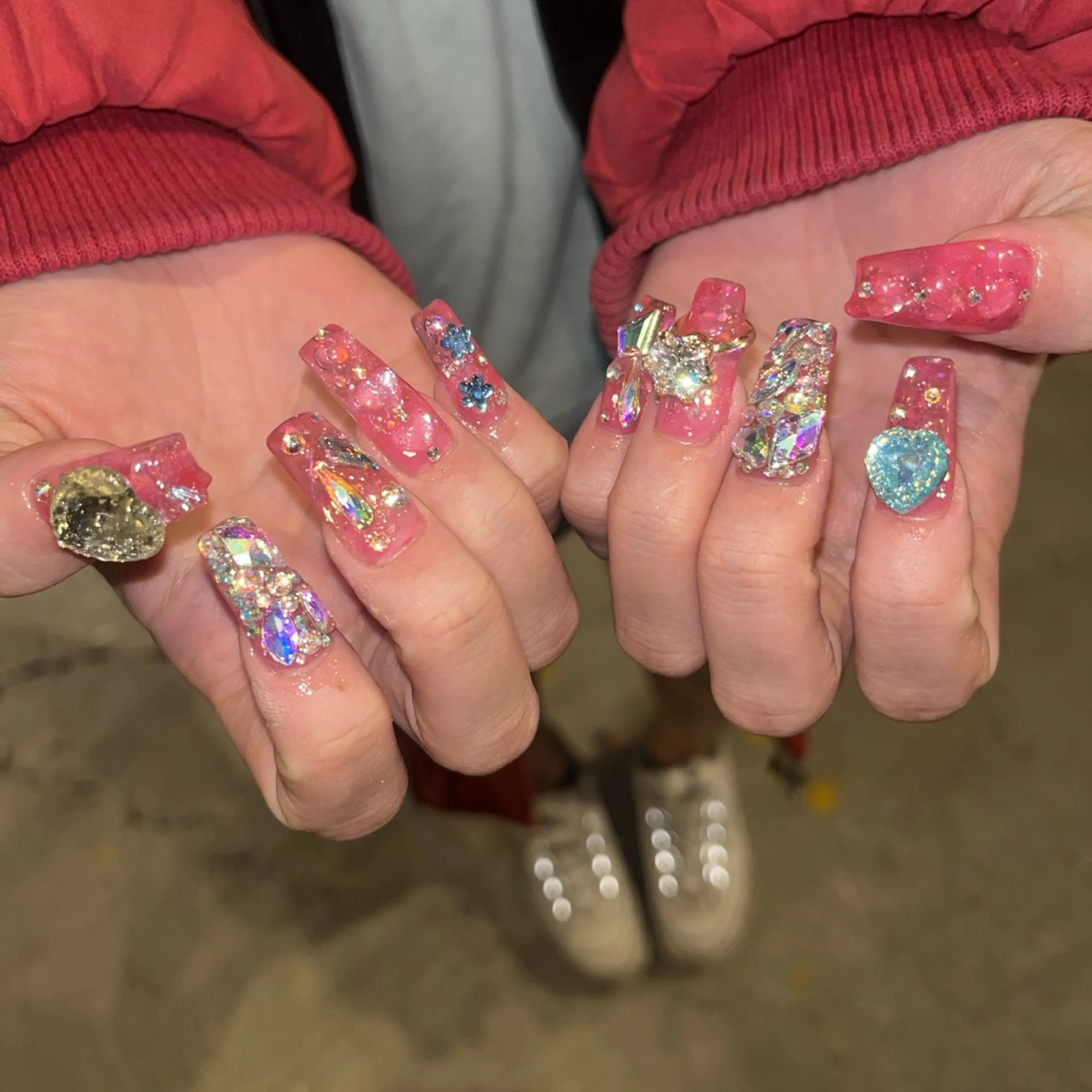 ネイル yukina nailのネイルデザイン