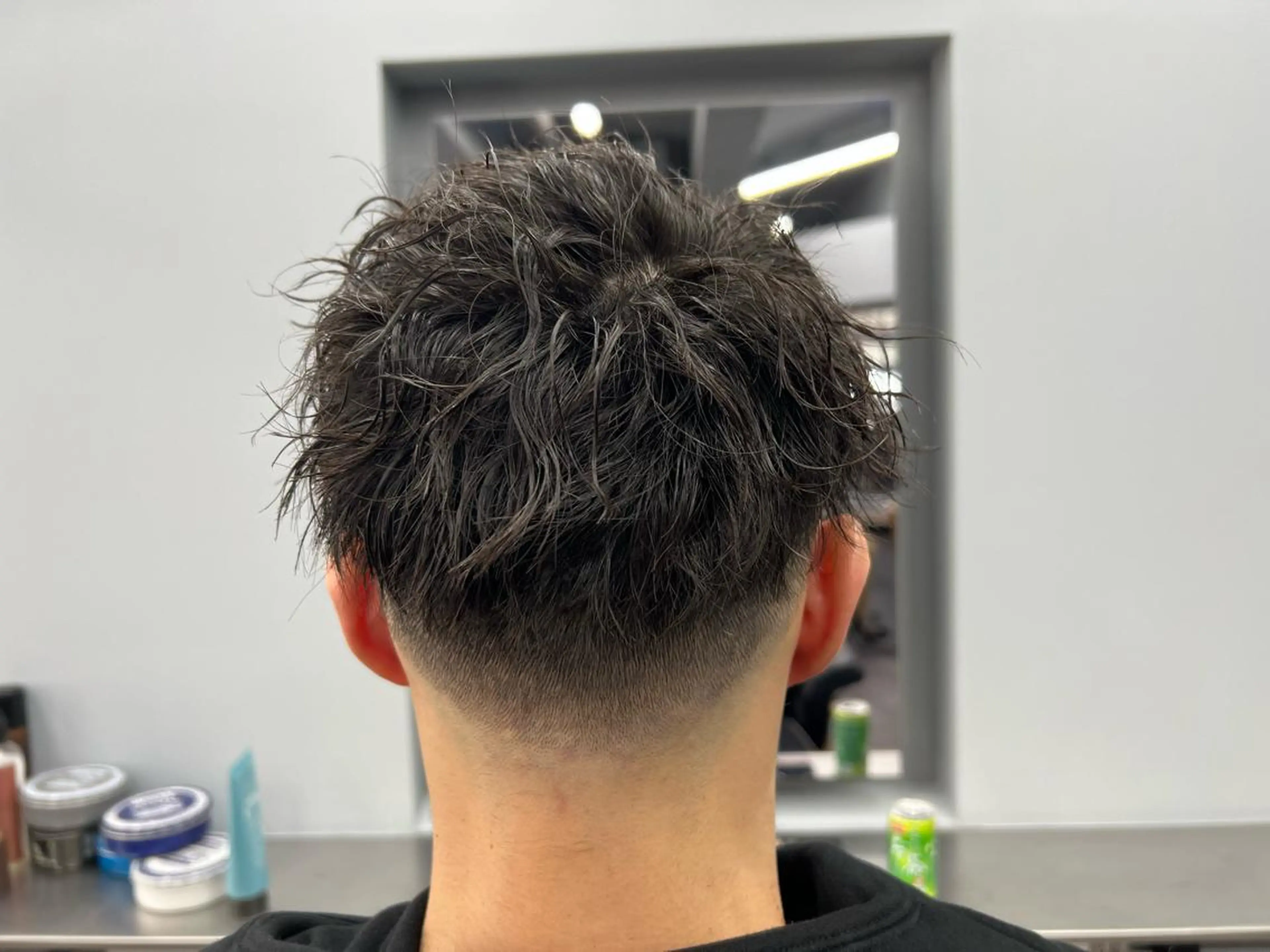 メンズ フェードカット EMANON  ANNEX池袋東口店所属・SiV(ｼﾋﾞ)✂︎ メンズ専門💈のヘアスタイル