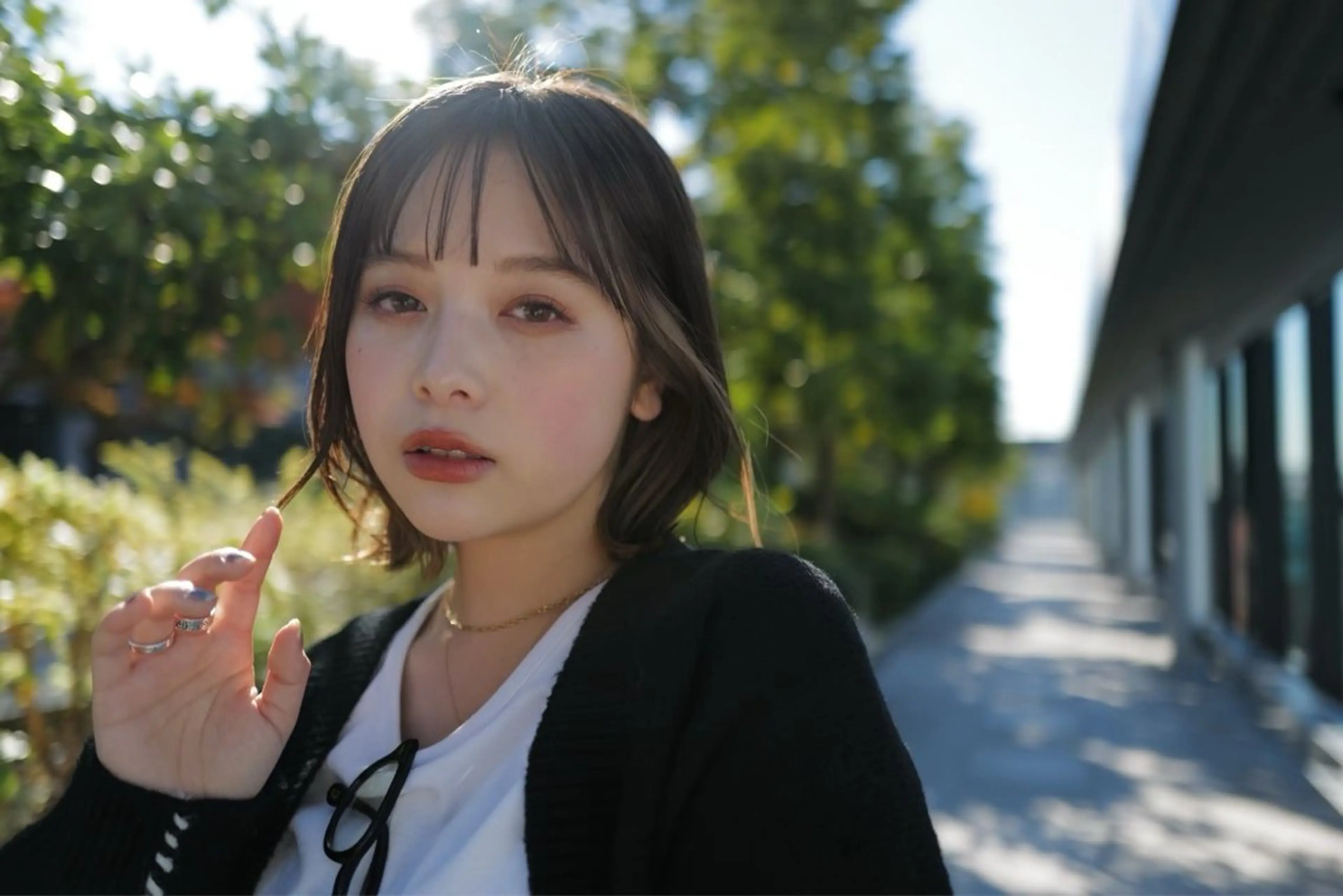 ショート 髪質改善特化 店長 河井雄貴のヘアスタイル