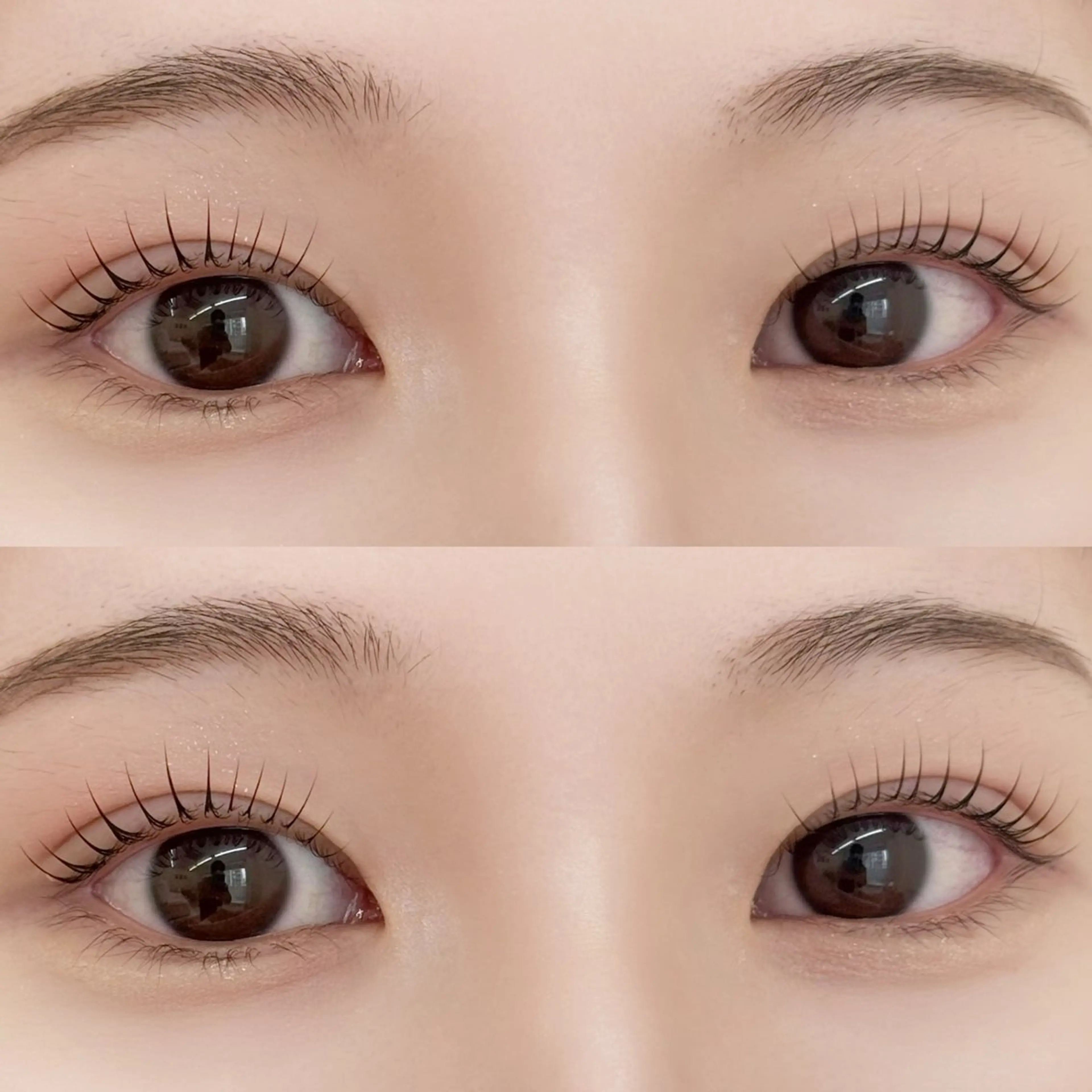 マツエク・マツパ 一重×まつ毛パーマ CLUTCH江坂 こんどうのマツエク・マツパデザイン