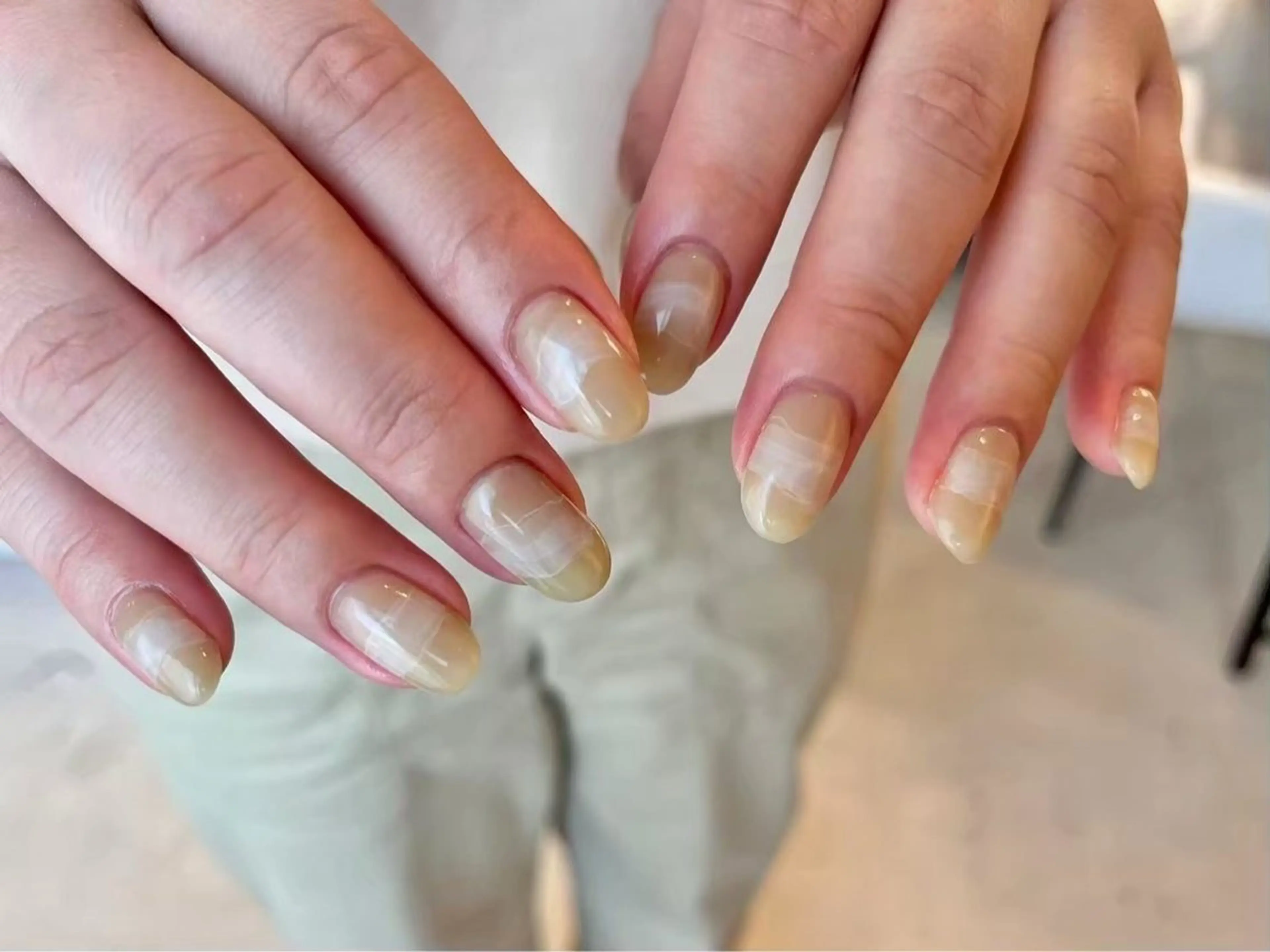 ネイル Demi 櫻間のネイルデザイン