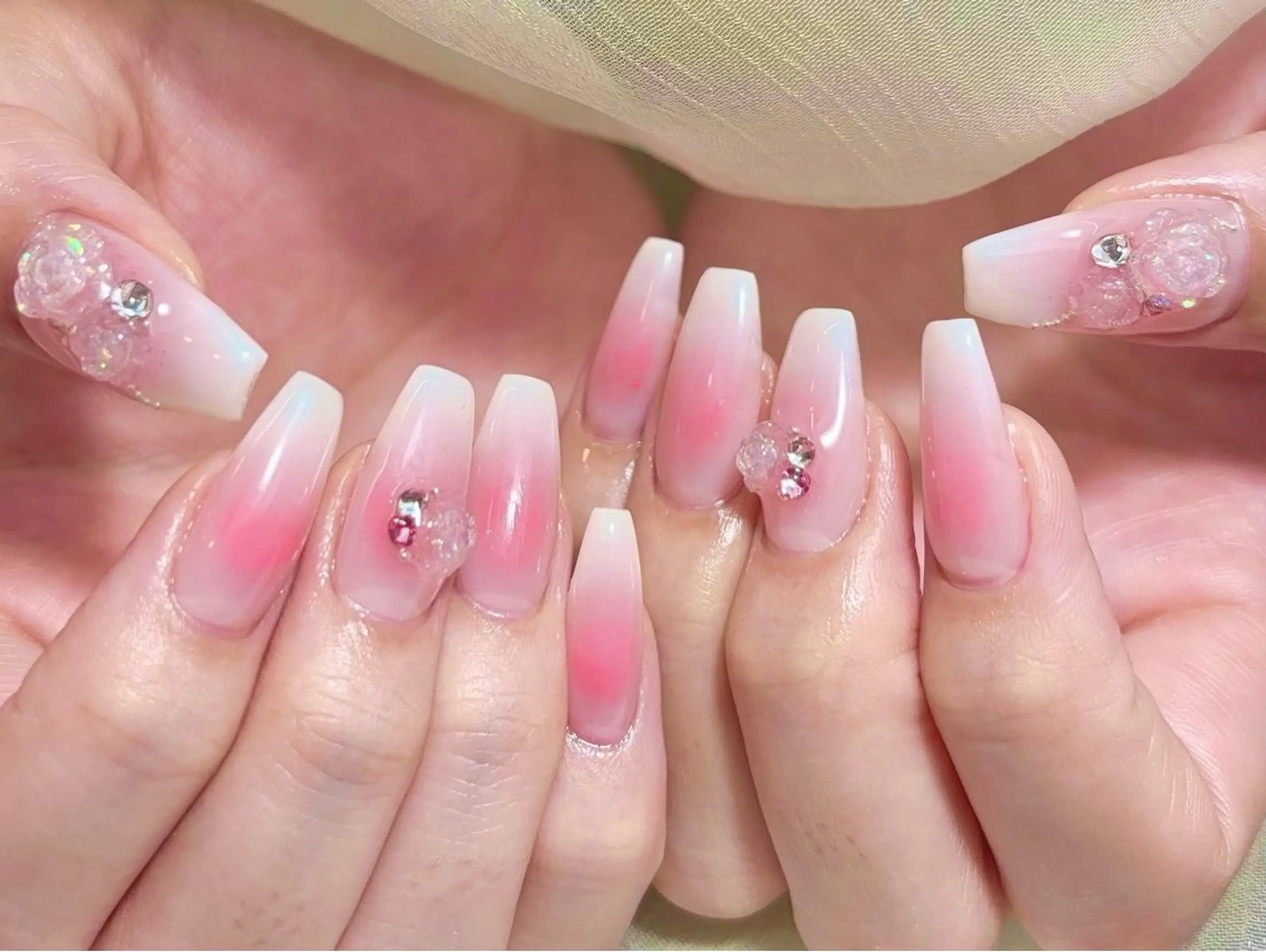 ネイル ruby's  nail salon所属・Ruby's ・KiKiのネイルデザイン