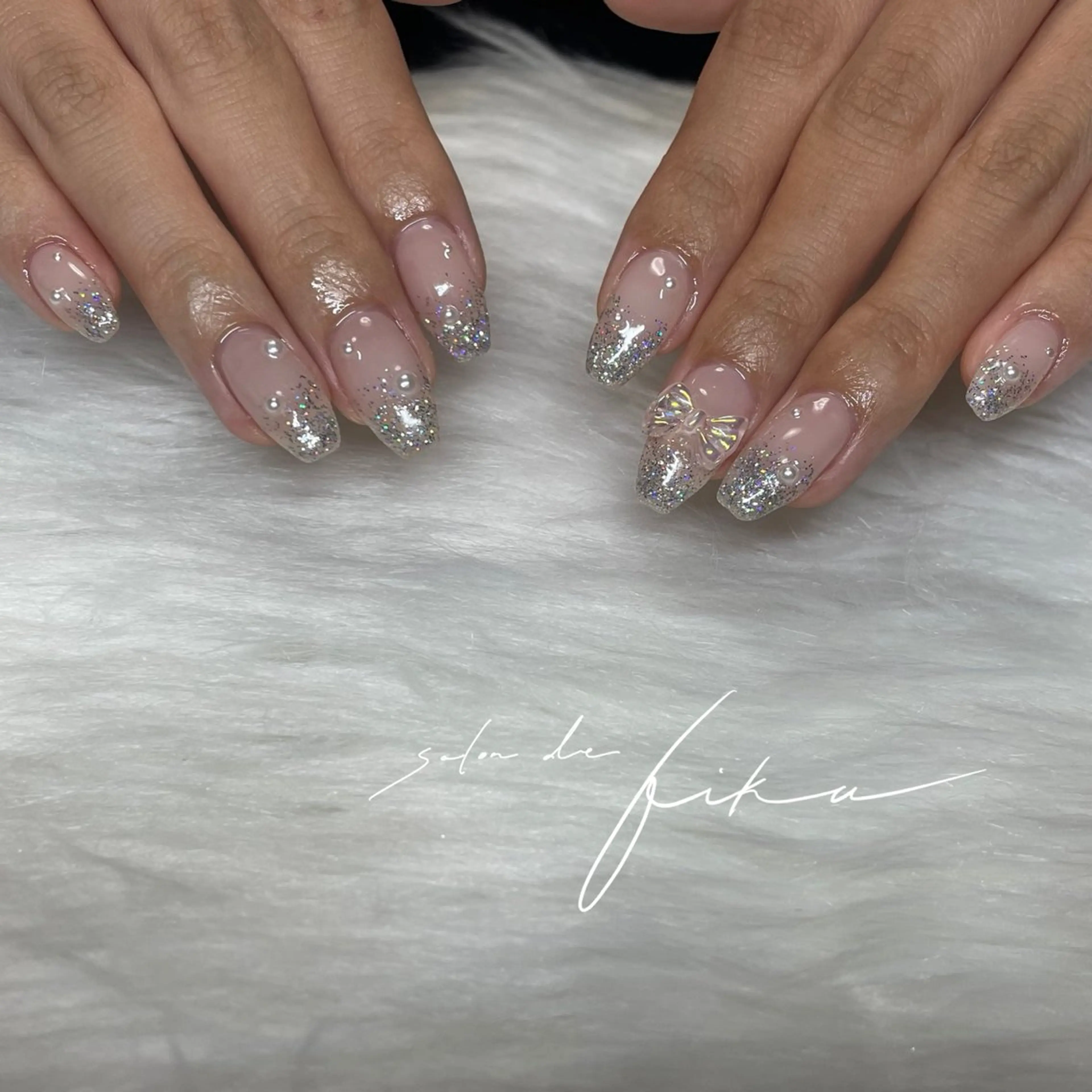 ネイル ハンドネイル Saki 【パラジェル取扱店】のネイルデザイン