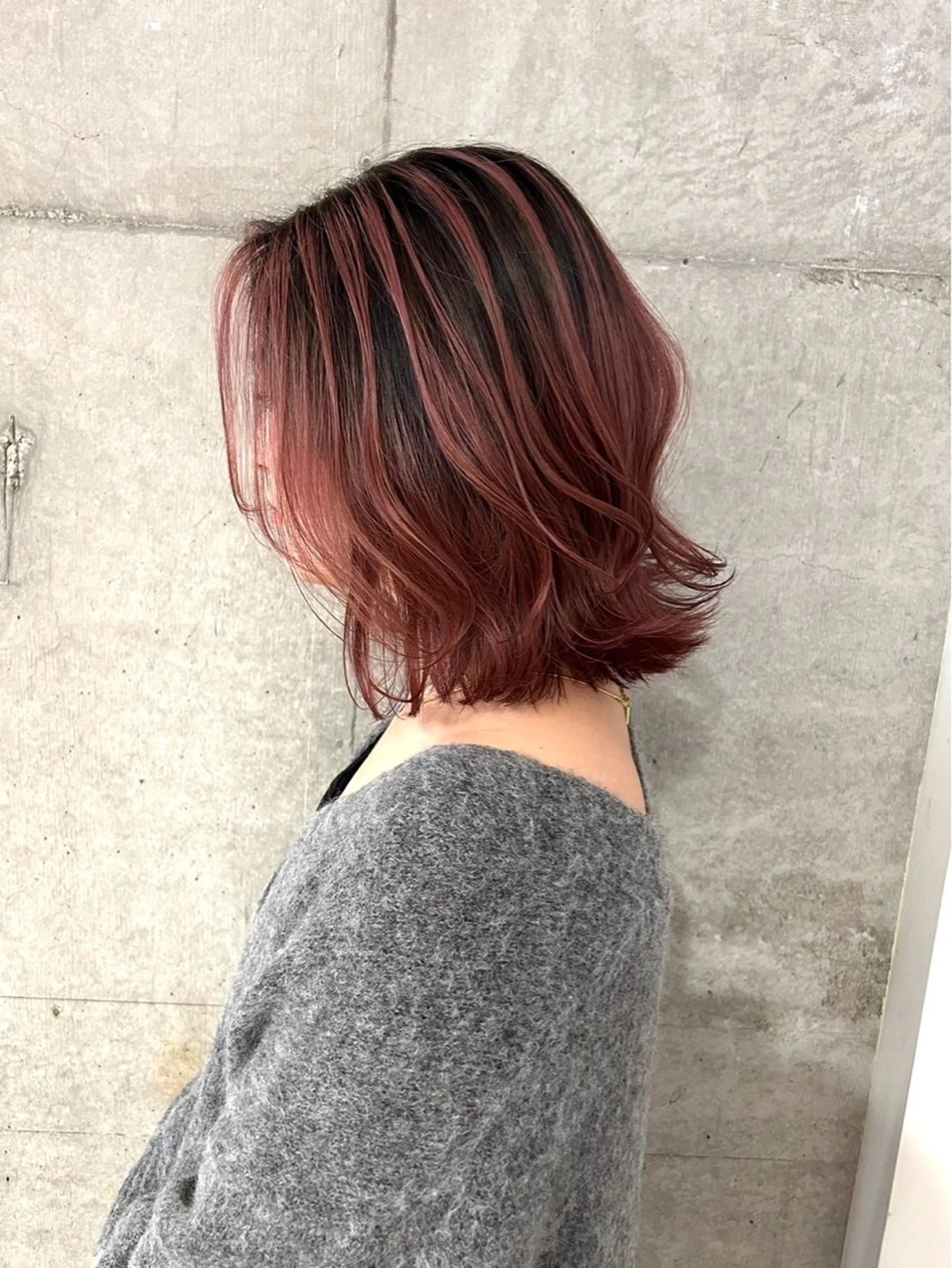 ショート カラー AVANCE中百舌鳥店所属・菅原 愛乃のヘアスタイル