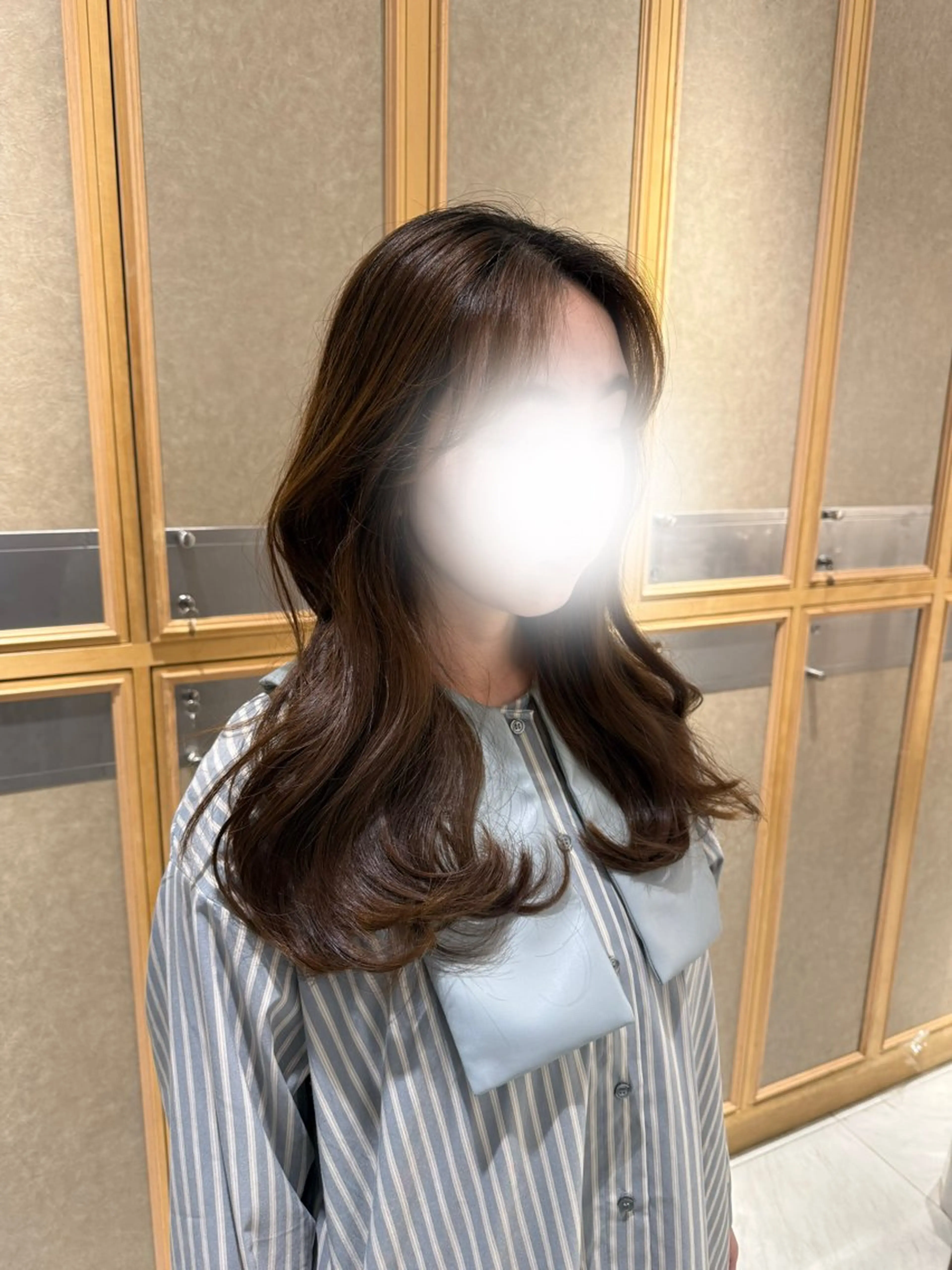 ロング るり /ロングカット募集中のヘアスタイル