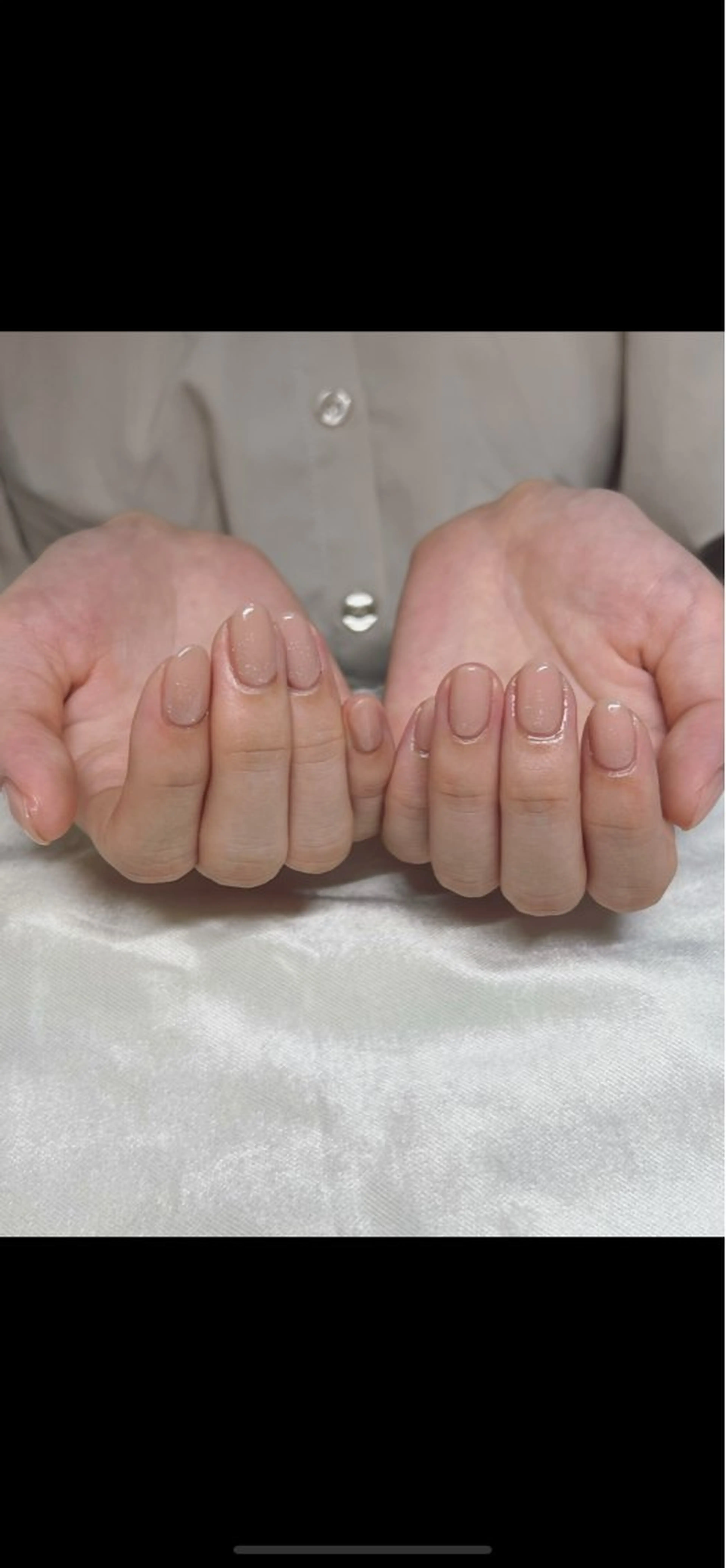 ネイル solnail&eyelash所属・川村 杏花のネイルデザイン