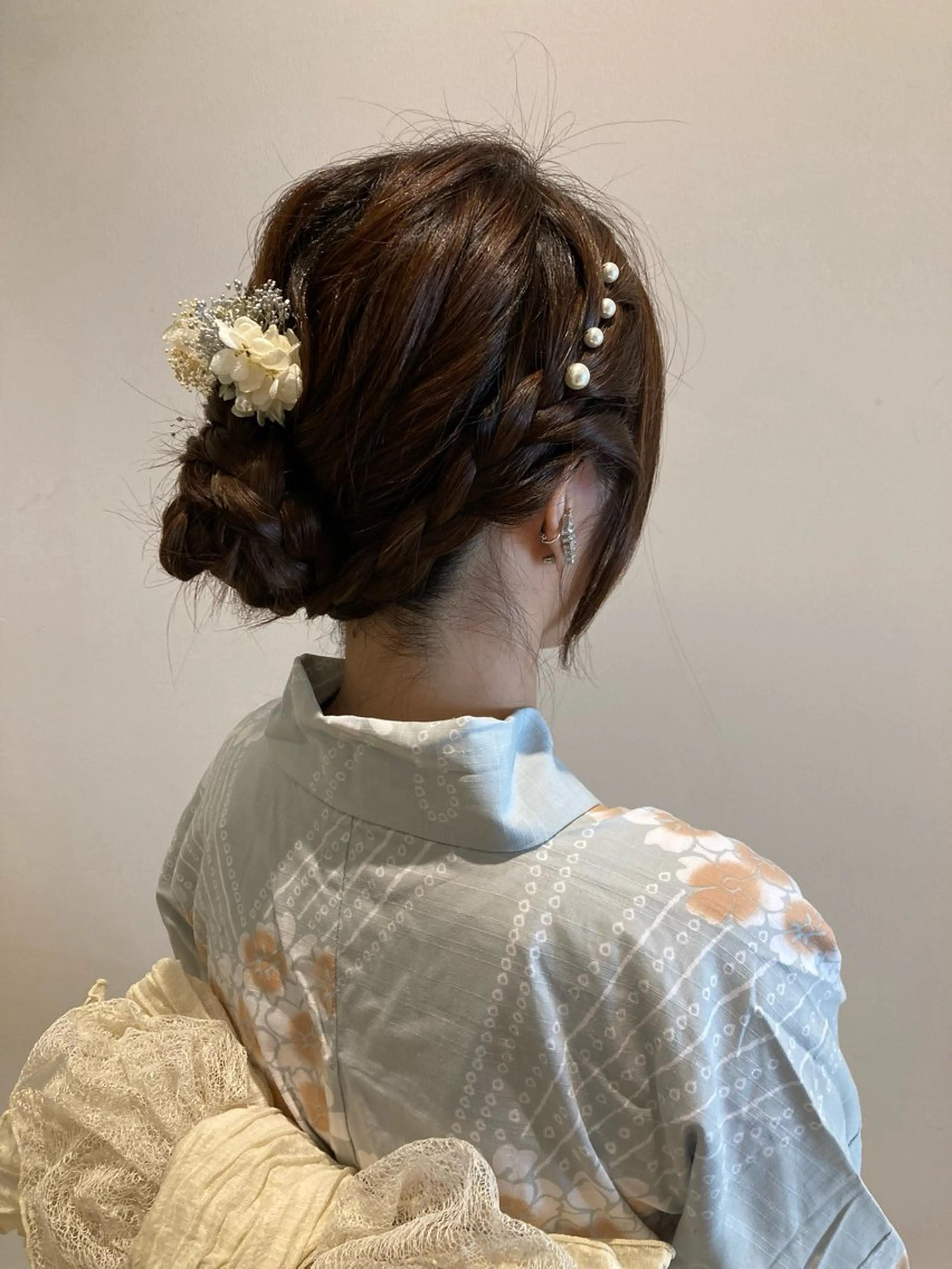 ヘアアレンジ 髪質改善✨ 風間里咲【西荻窪】のヘアスタイル