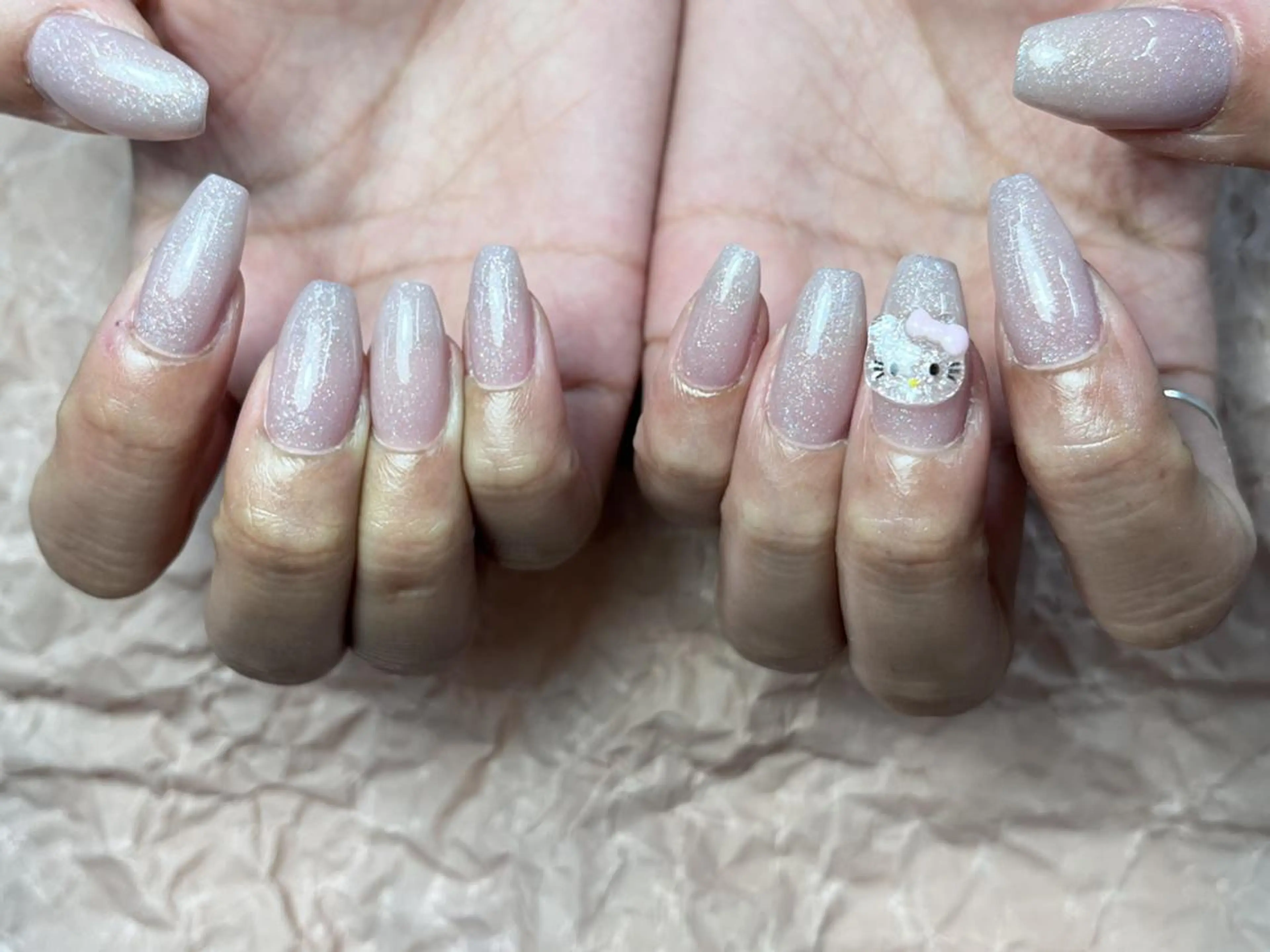 ネイル ToliyDeliy Nail Salonのネイルデザイン
