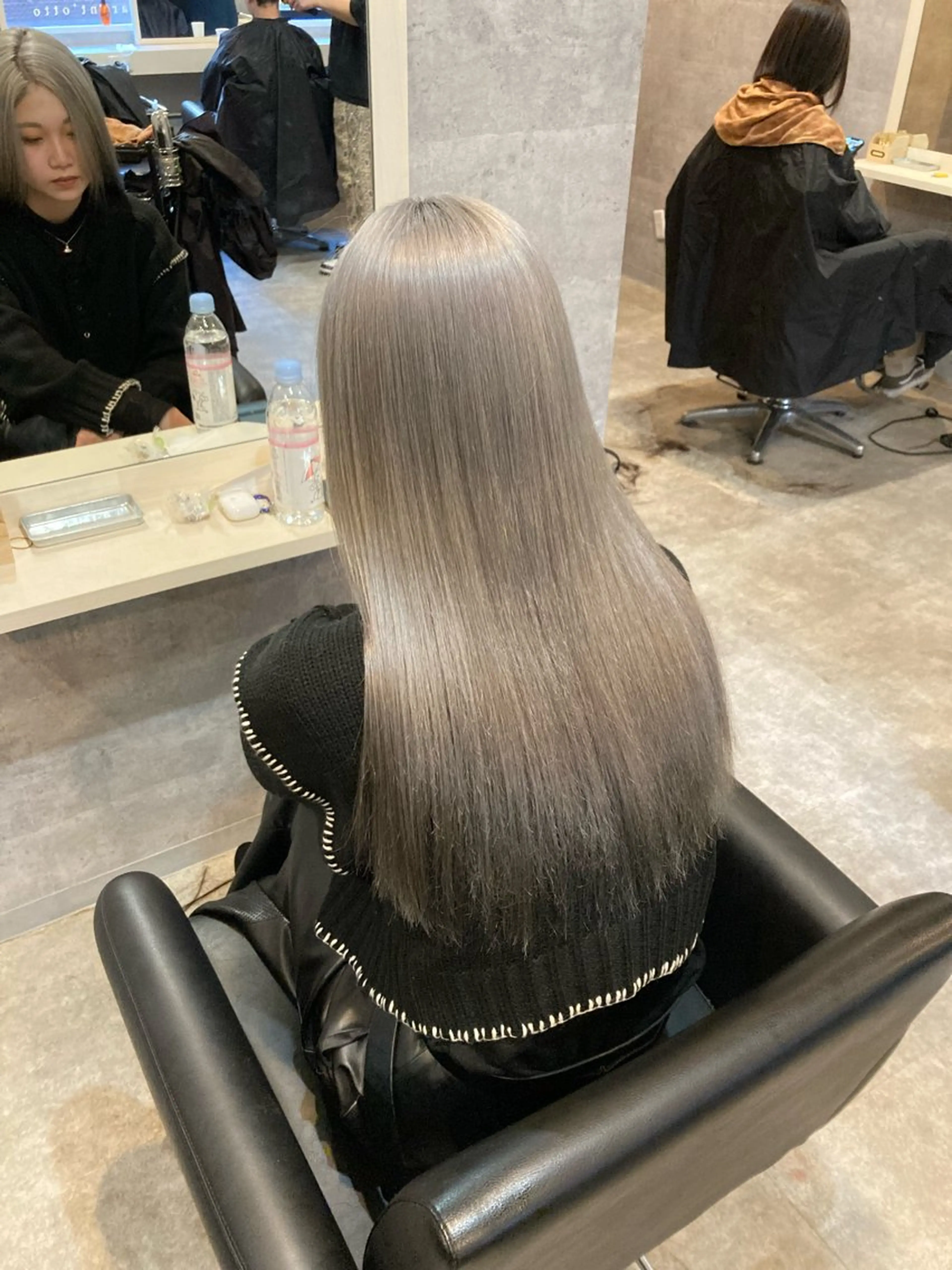 ロング 池袋/限定メニュー TAISHIのヘアスタイル