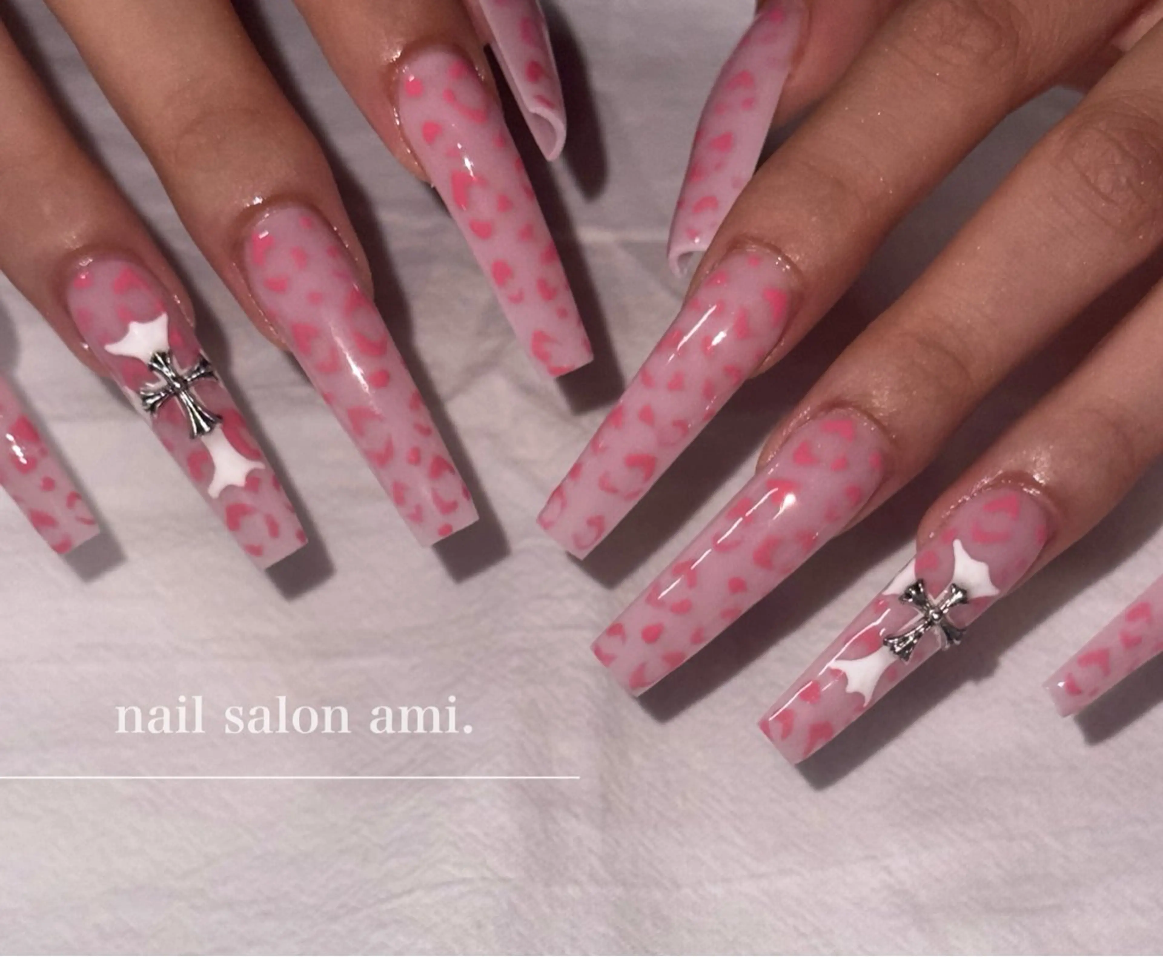 ネイル ハンドネイル nail salon amiのネイルデザイン