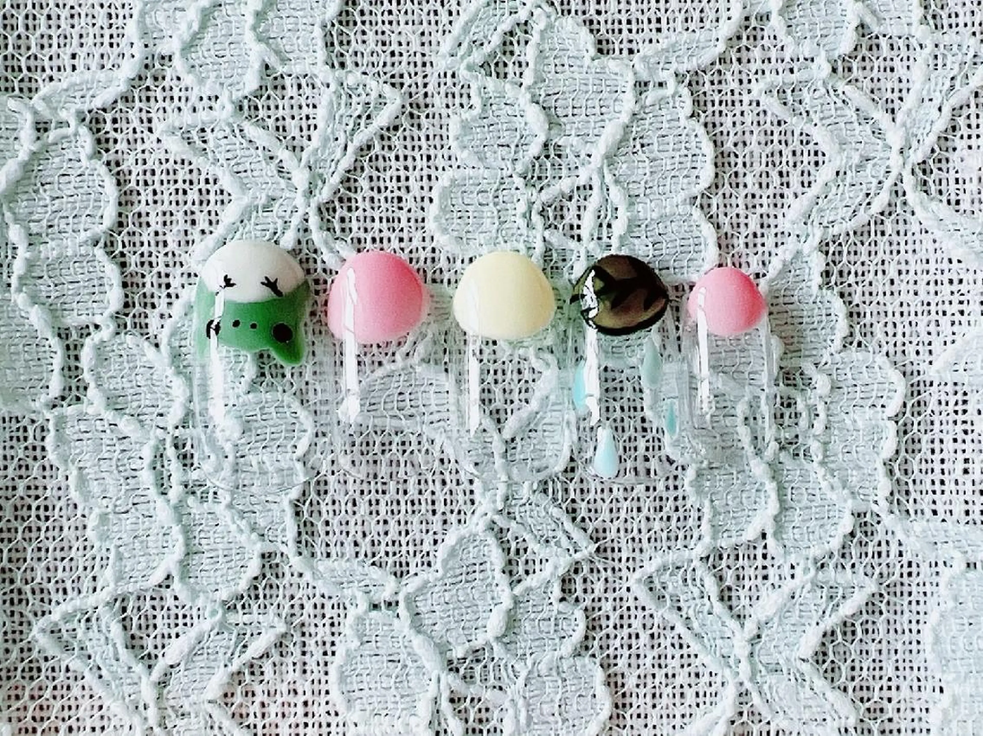 ネイル ハンドネイル Ribbon 佐野店のネイルデザイン