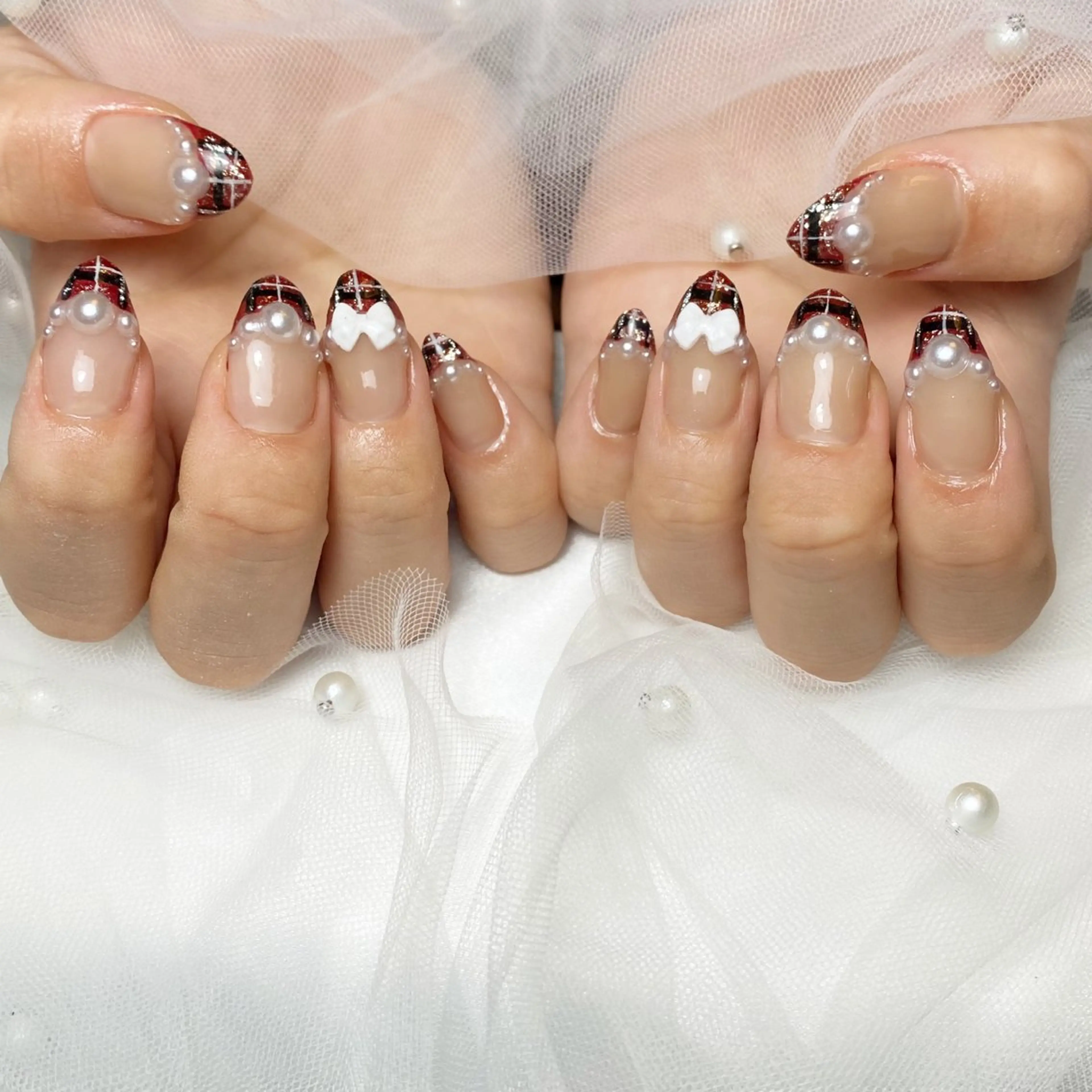 ネイル ハンドネイル a... nailのネイルデザイン