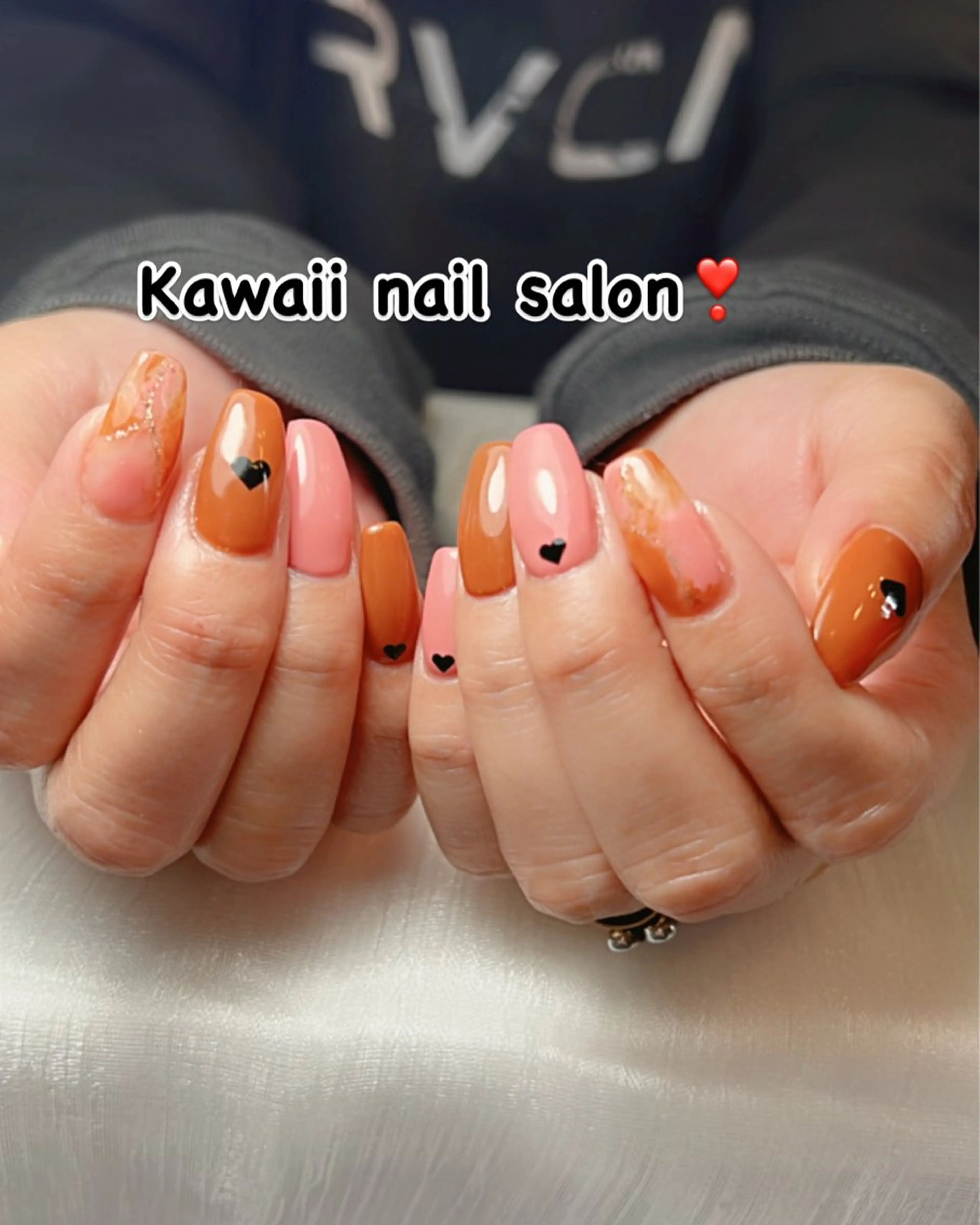 ネイル ハンドネイル KAWAII CHIBA NAILのネイルデザイン