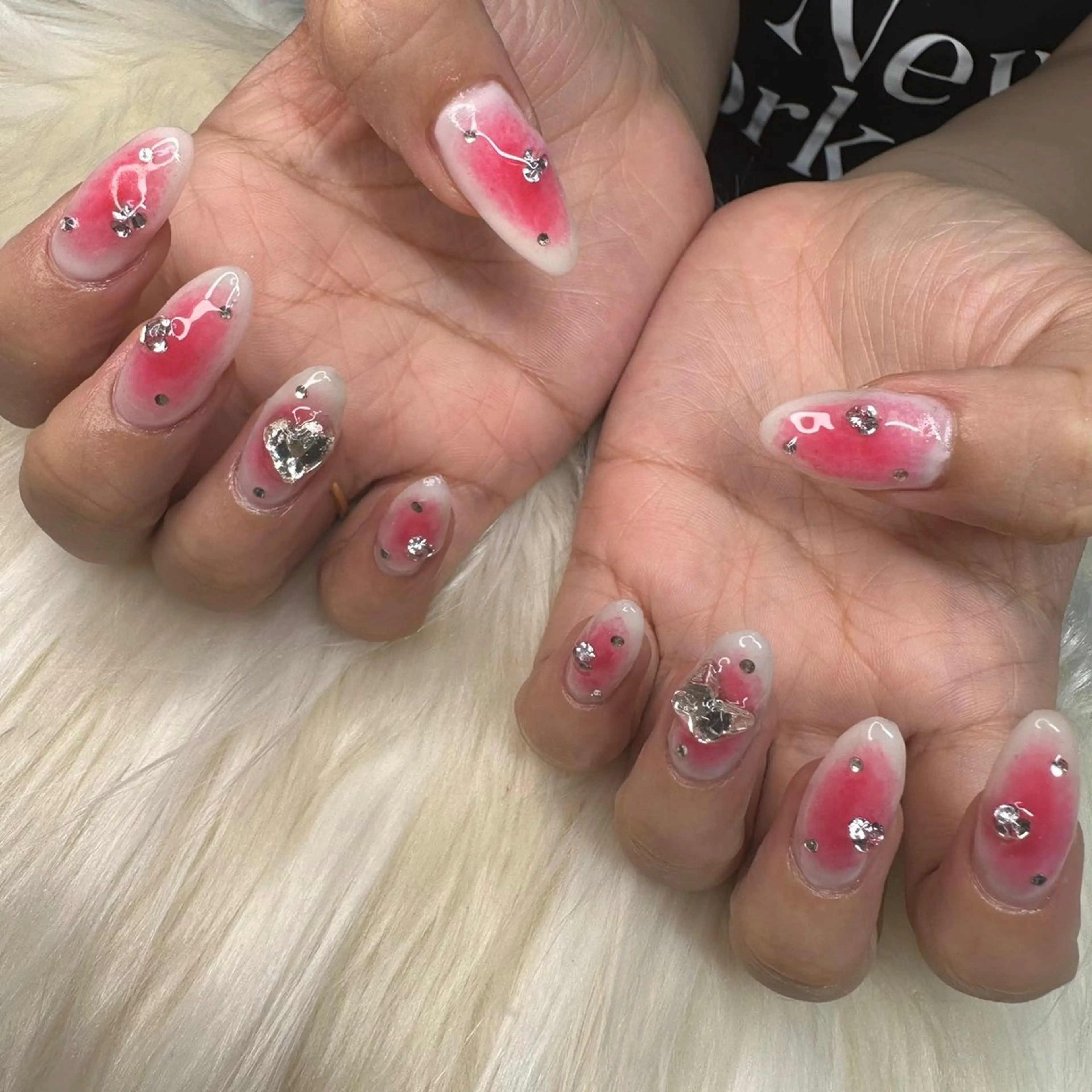 ネイル ハンドネイル VIOLA .nailのネイルデザイン