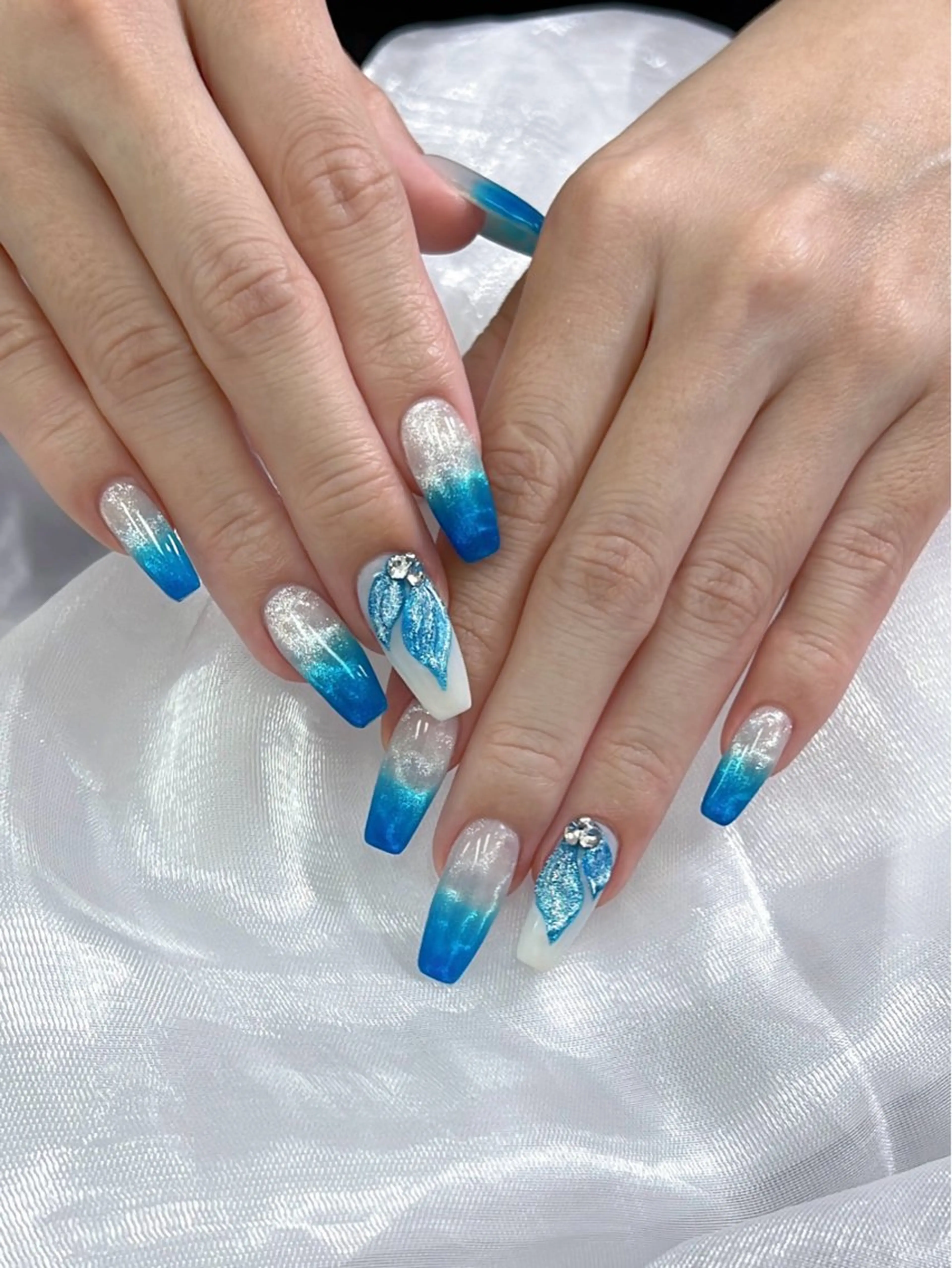 ネイル ハンドネイル Dea Nailのネイルデザイン