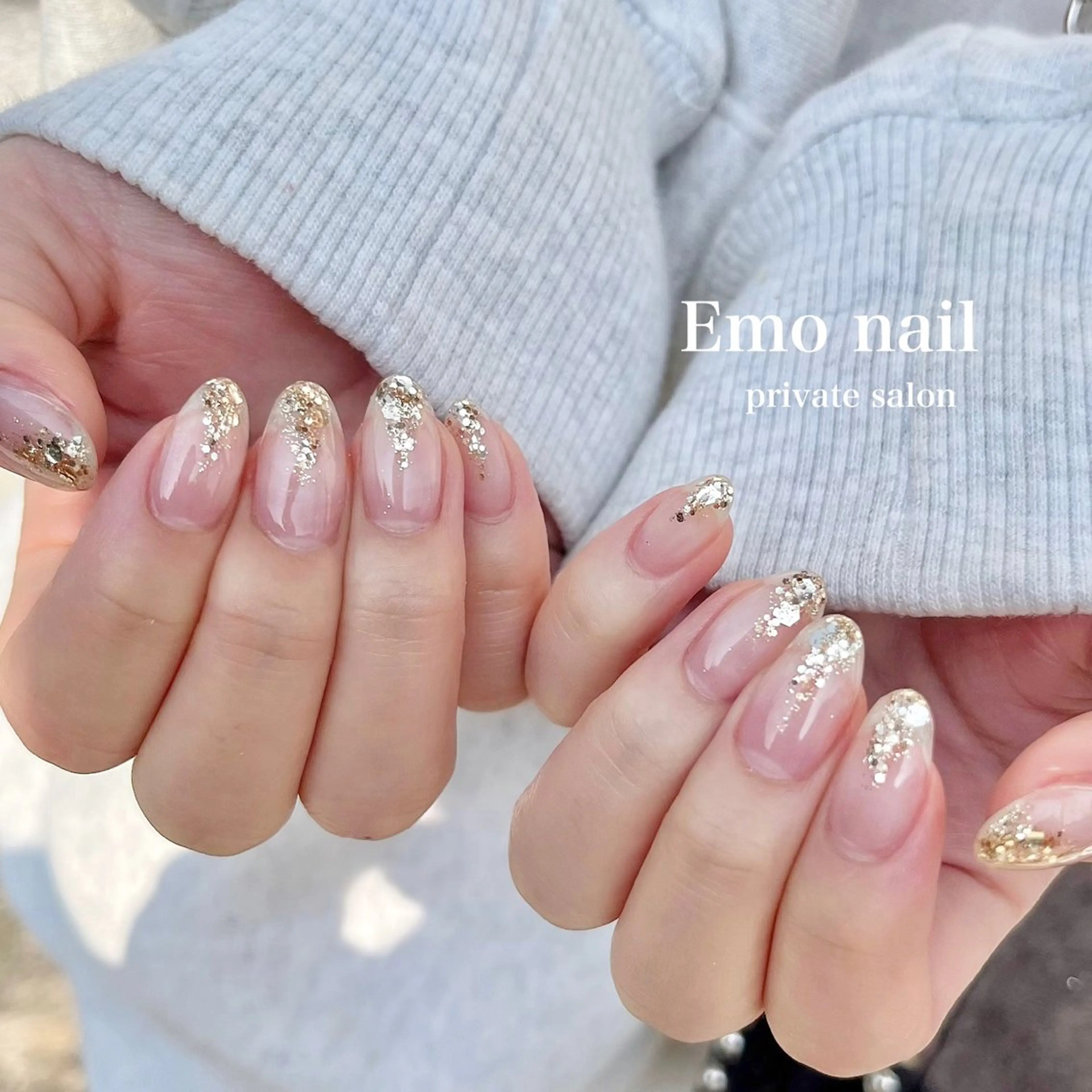 ネイル 【子連れ可能🧸】 Emo　nailのネイルデザイン